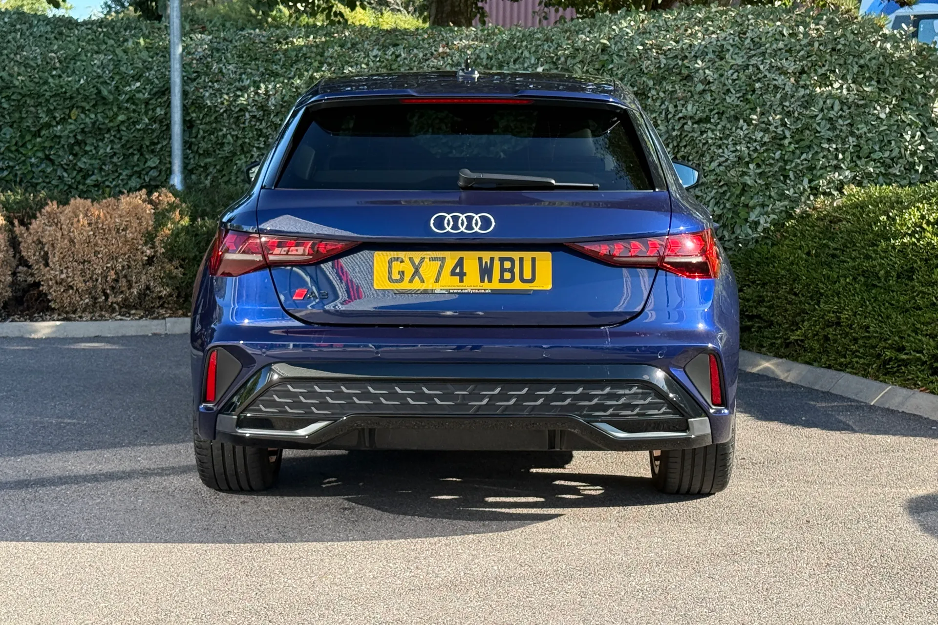 Audi A3 thumbnail image number 10