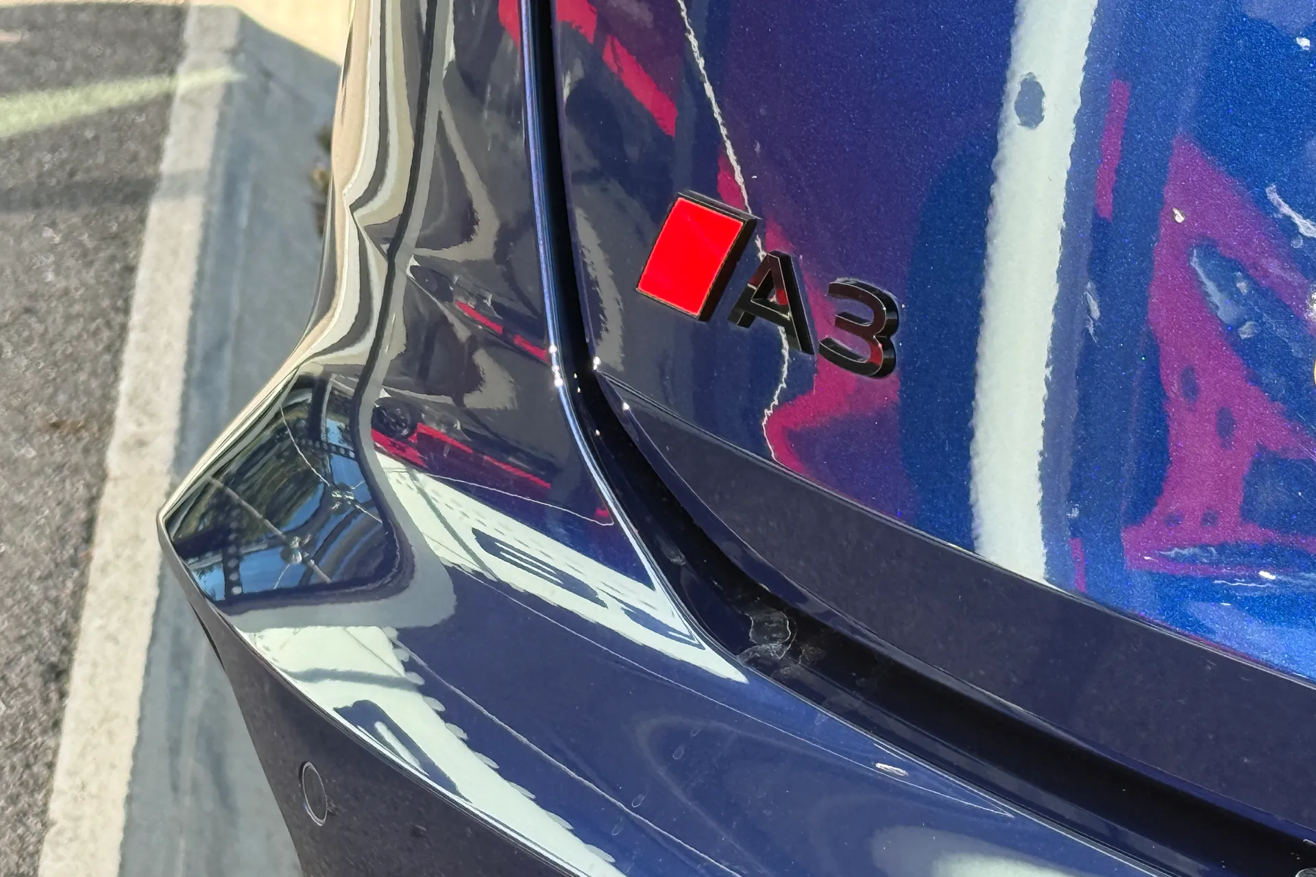 Audi A3 thumbnail image number 25