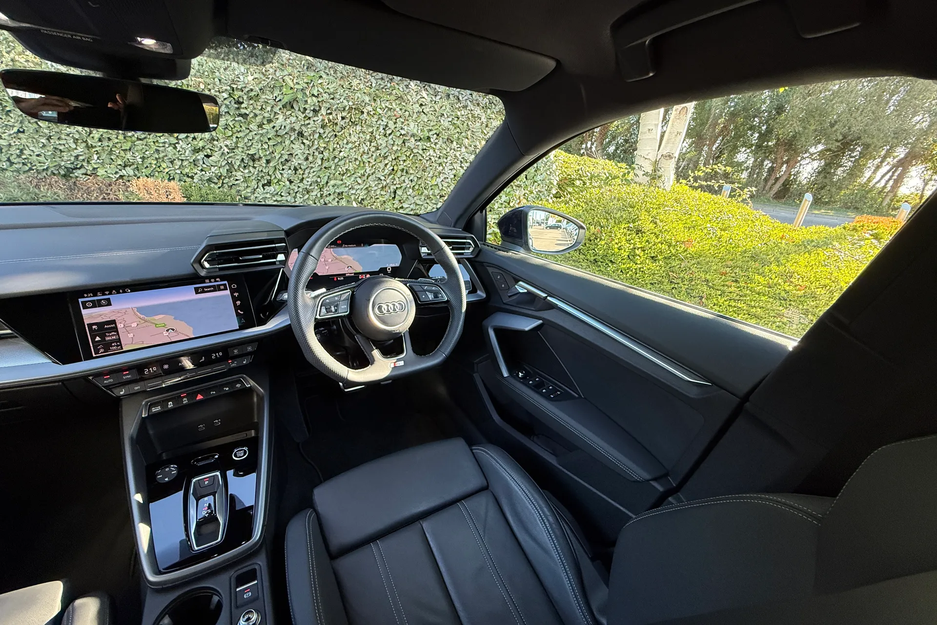 Audi A3 thumbnail image number 59