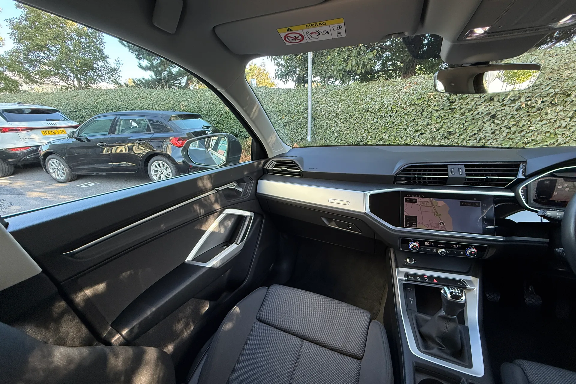 Audi Q3 thumbnail image number 45