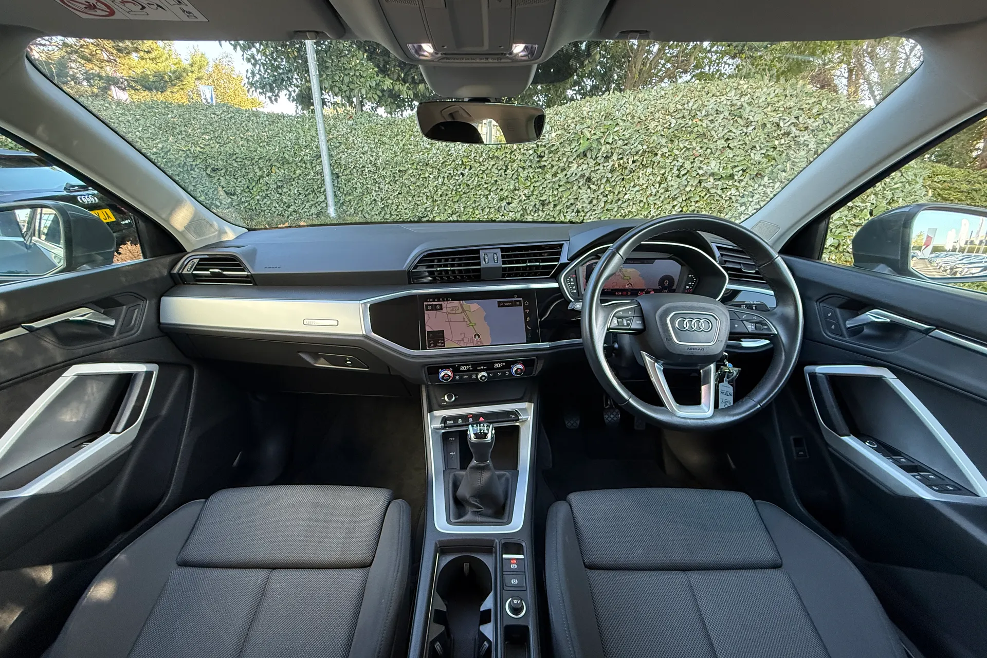 Audi Q3 thumbnail image number 5