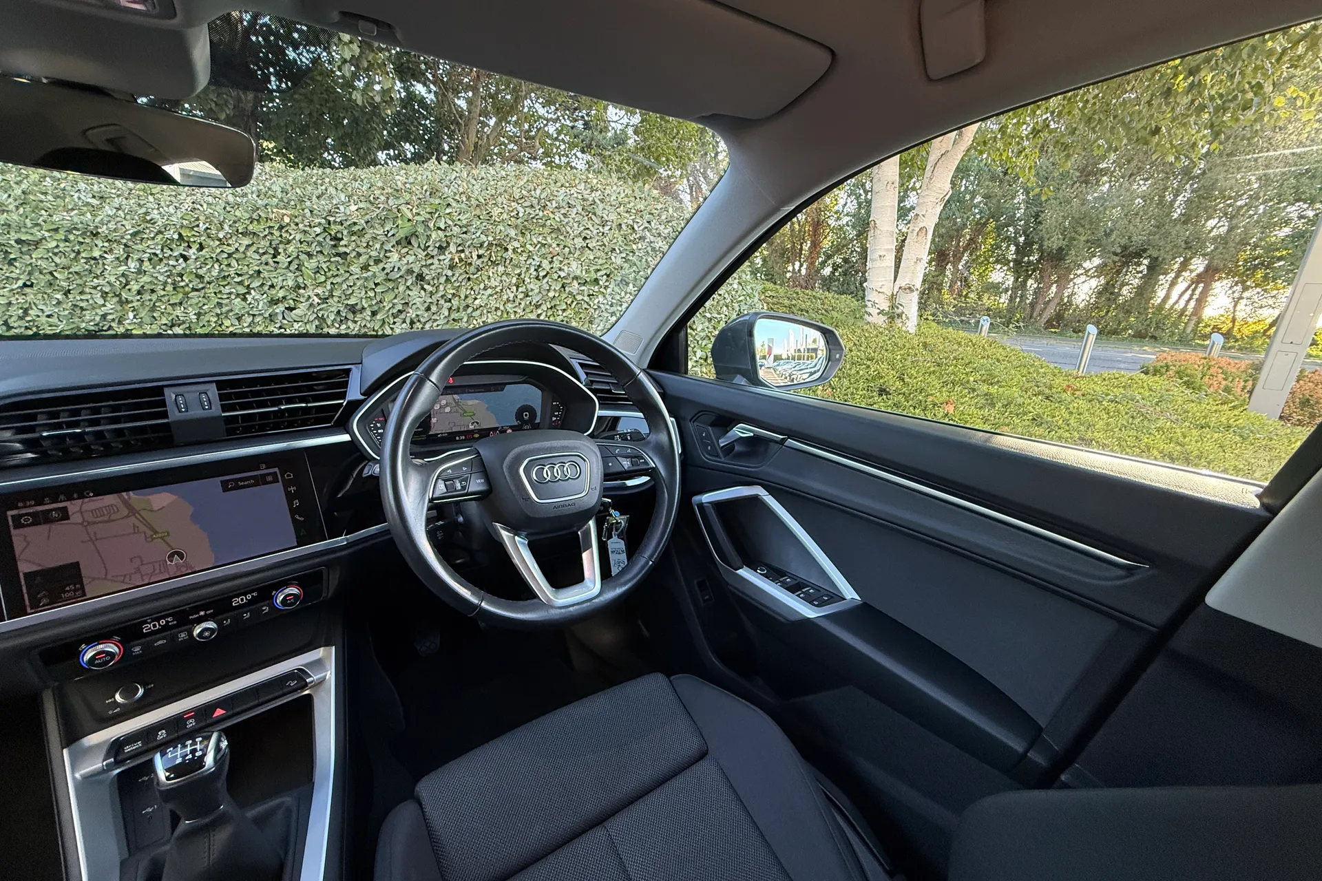 Audi Q3 thumbnail image number 46