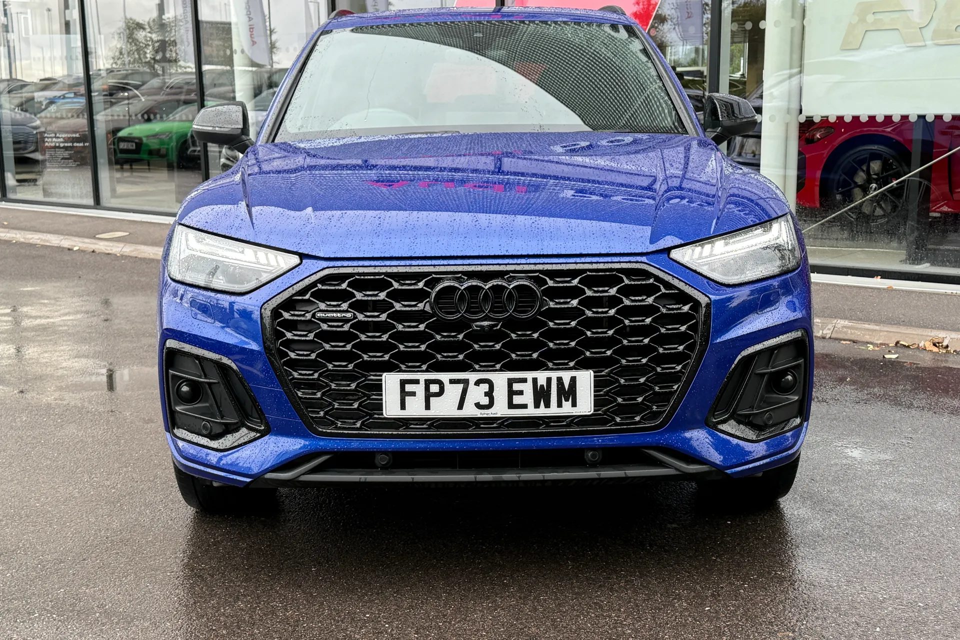 Audi Q5 thumbnail image number 15