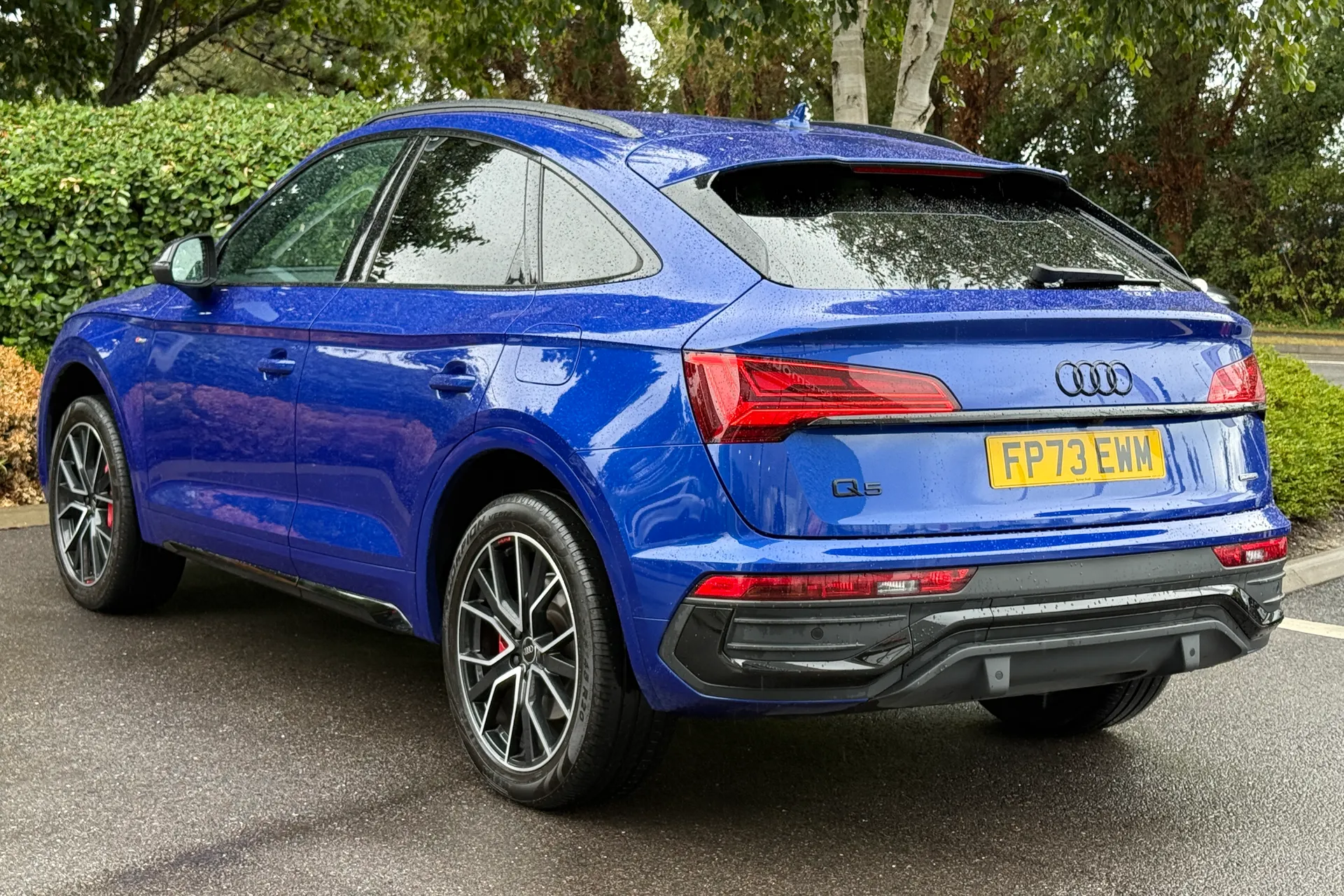 Audi Q5 thumbnail image number 10