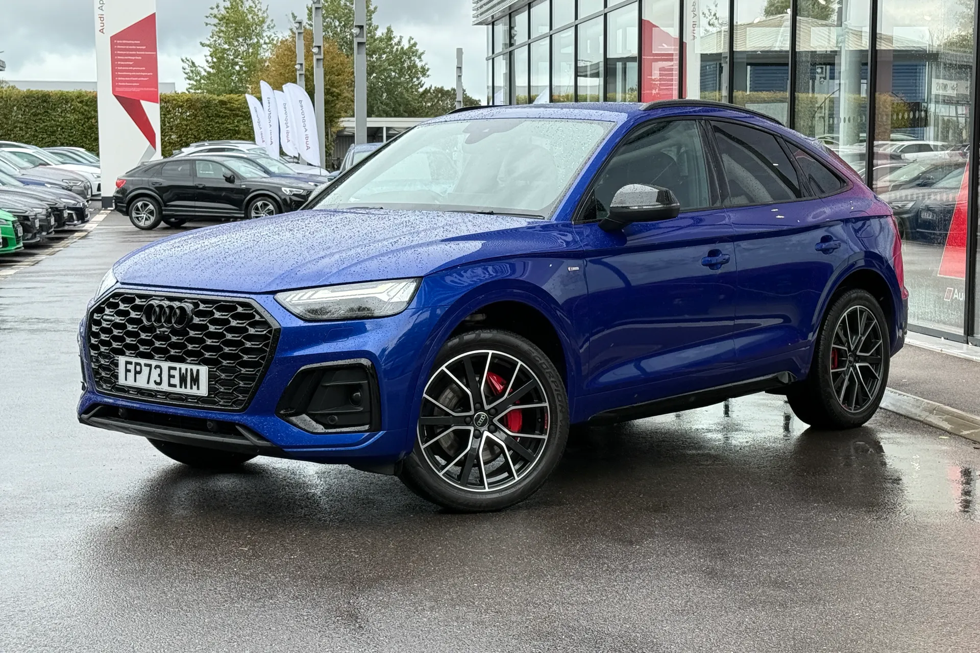 Audi Q5 thumbnail image number 6