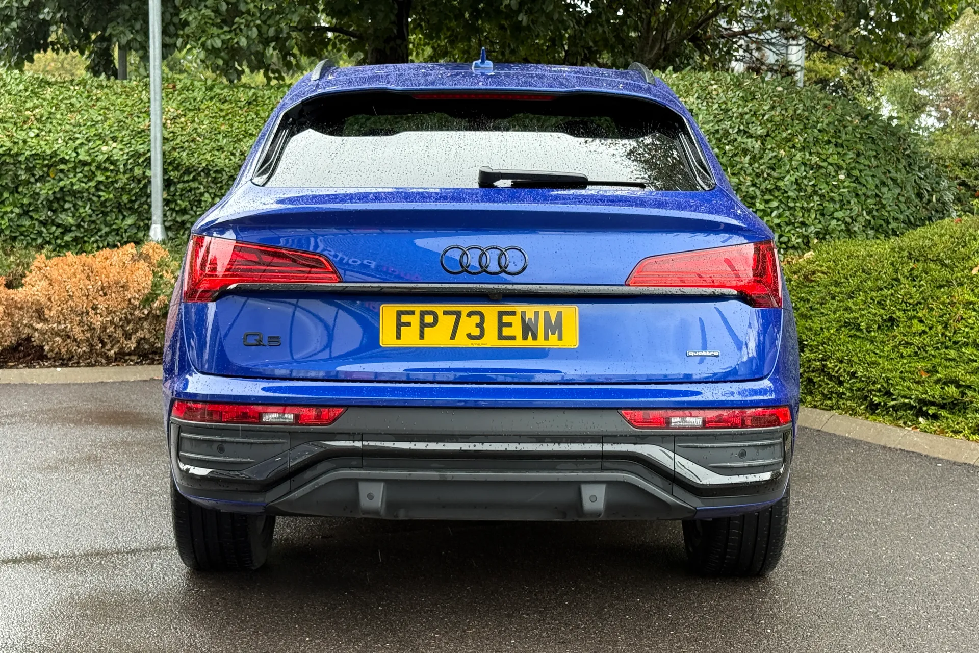Audi Q5 thumbnail image number 8