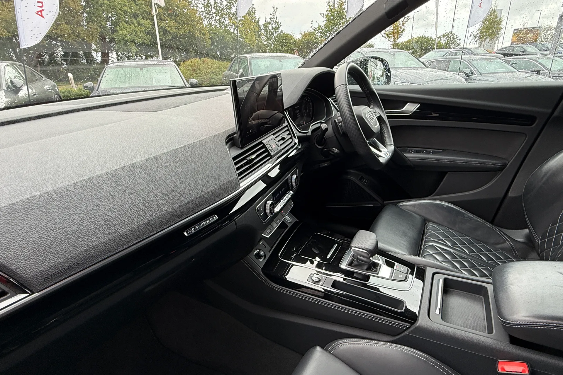 Audi Q5 thumbnail image number 43