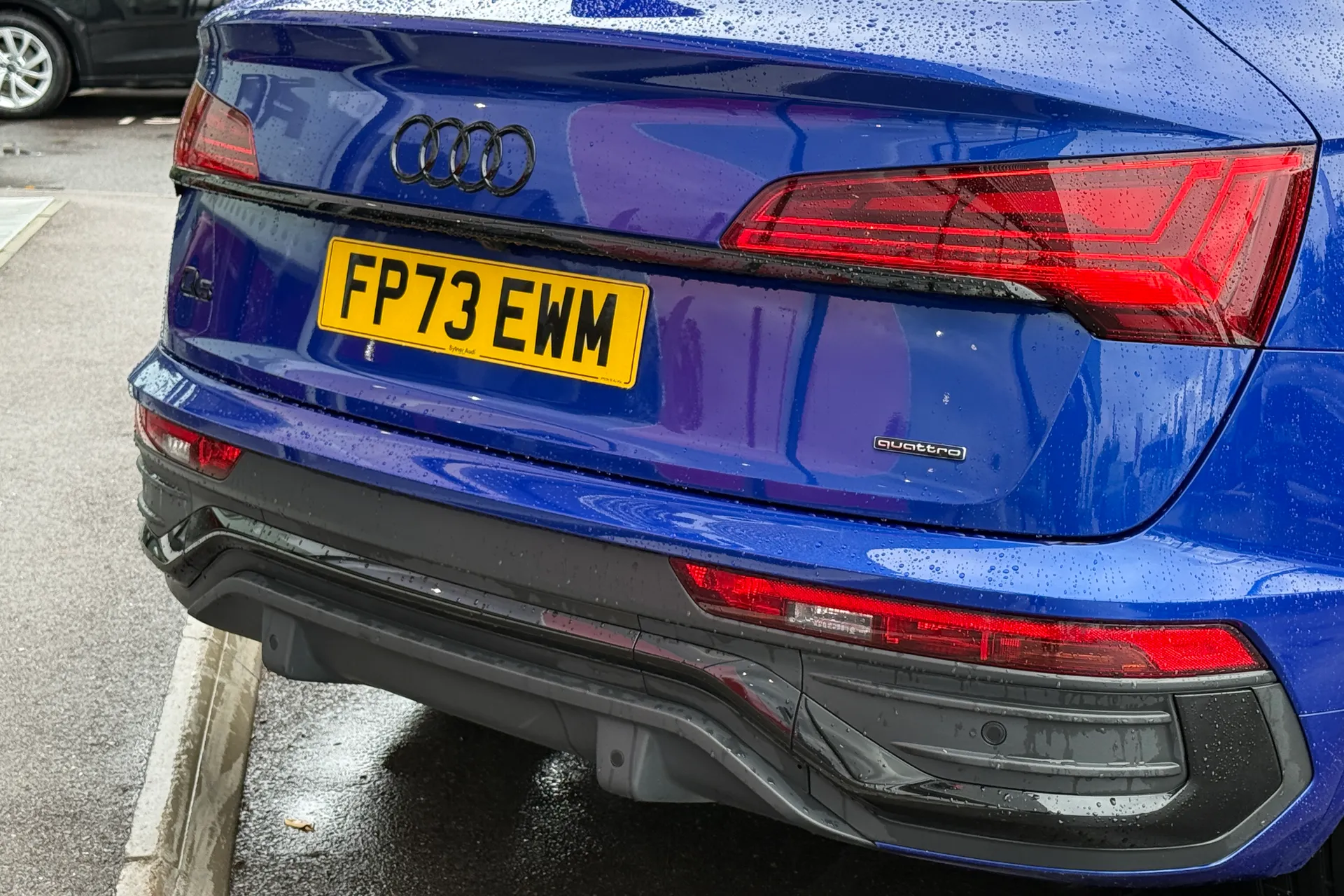 Audi Q5 thumbnail image number 22