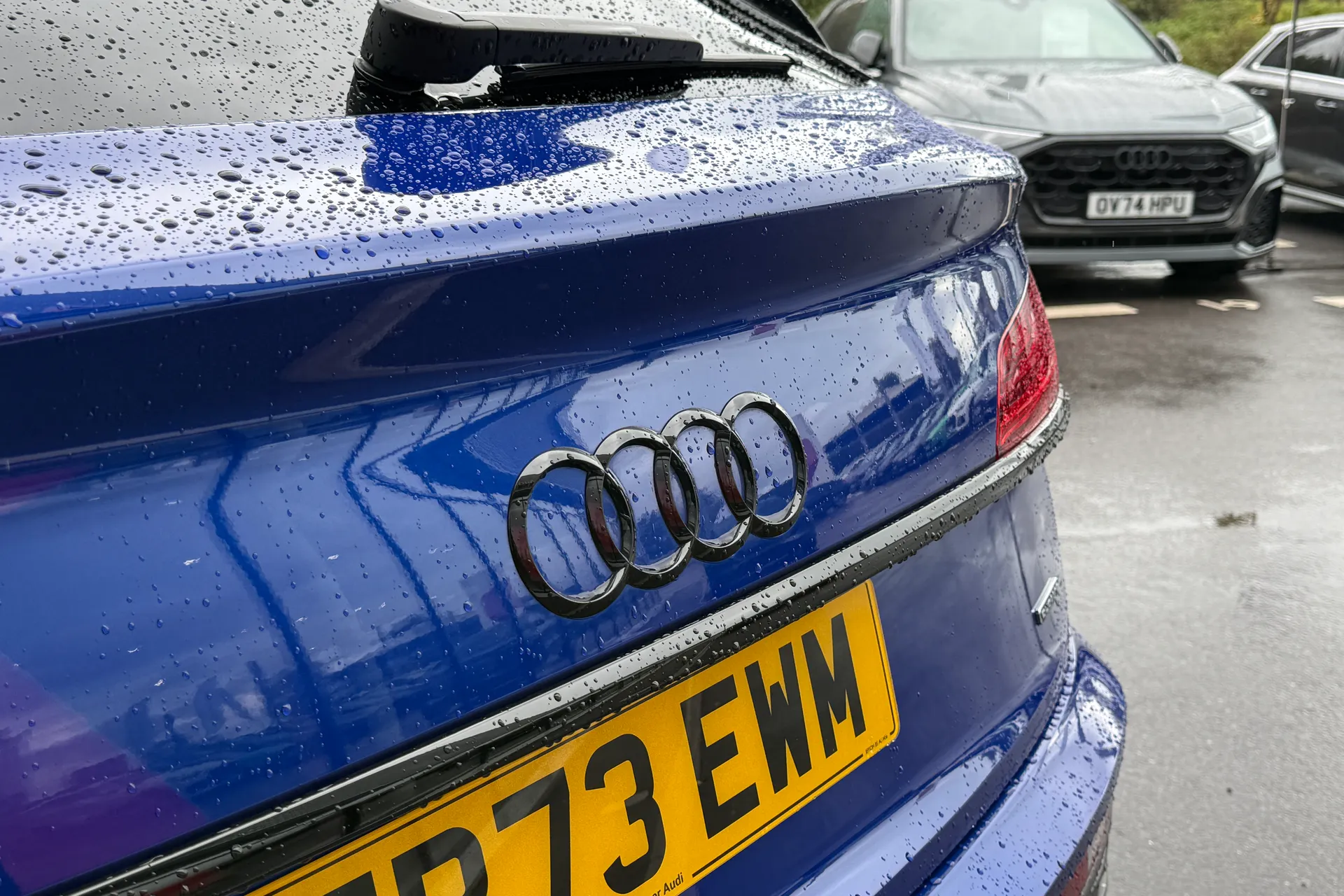 Audi Q5 thumbnail image number 24
