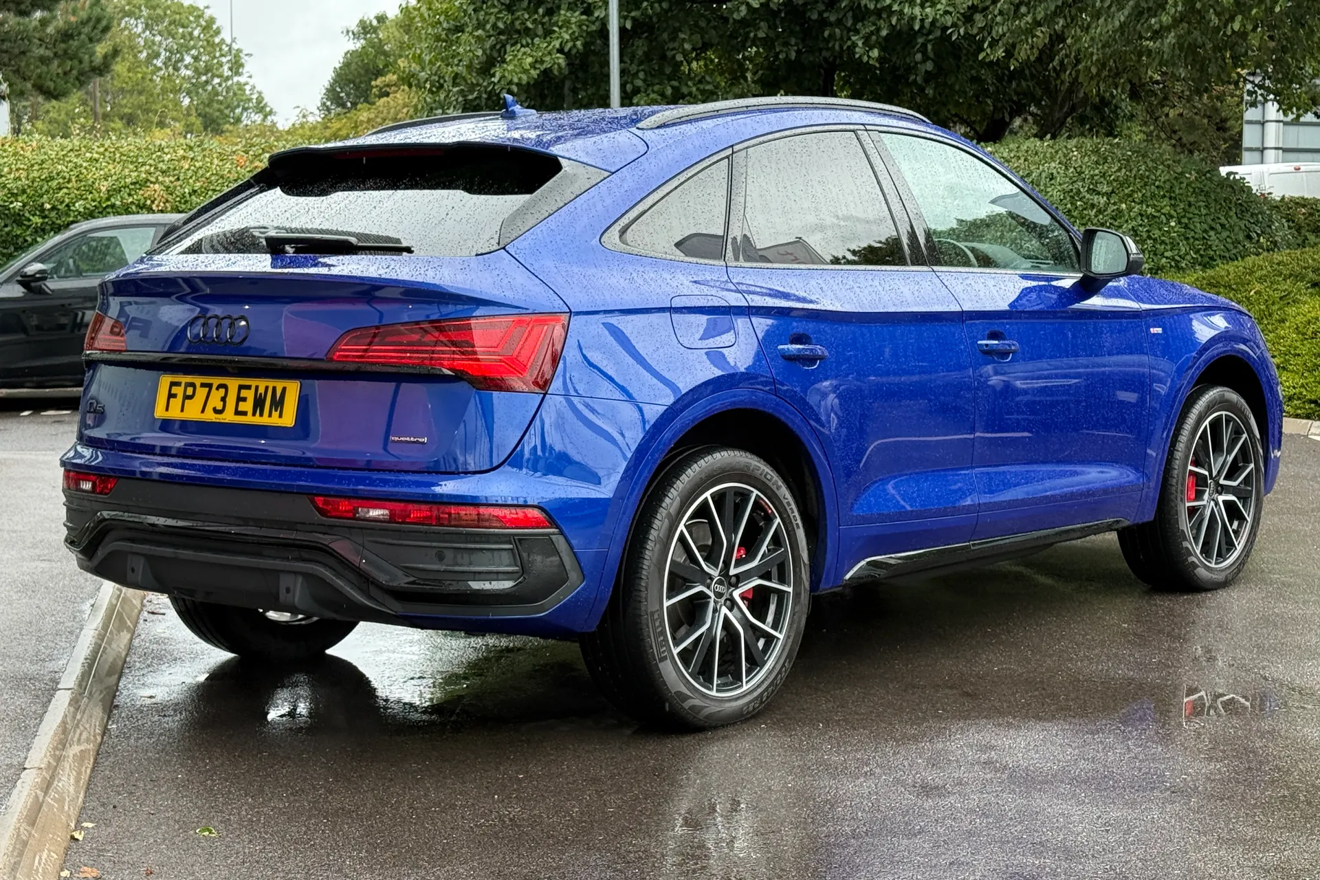 Audi Q5 thumbnail image number 20