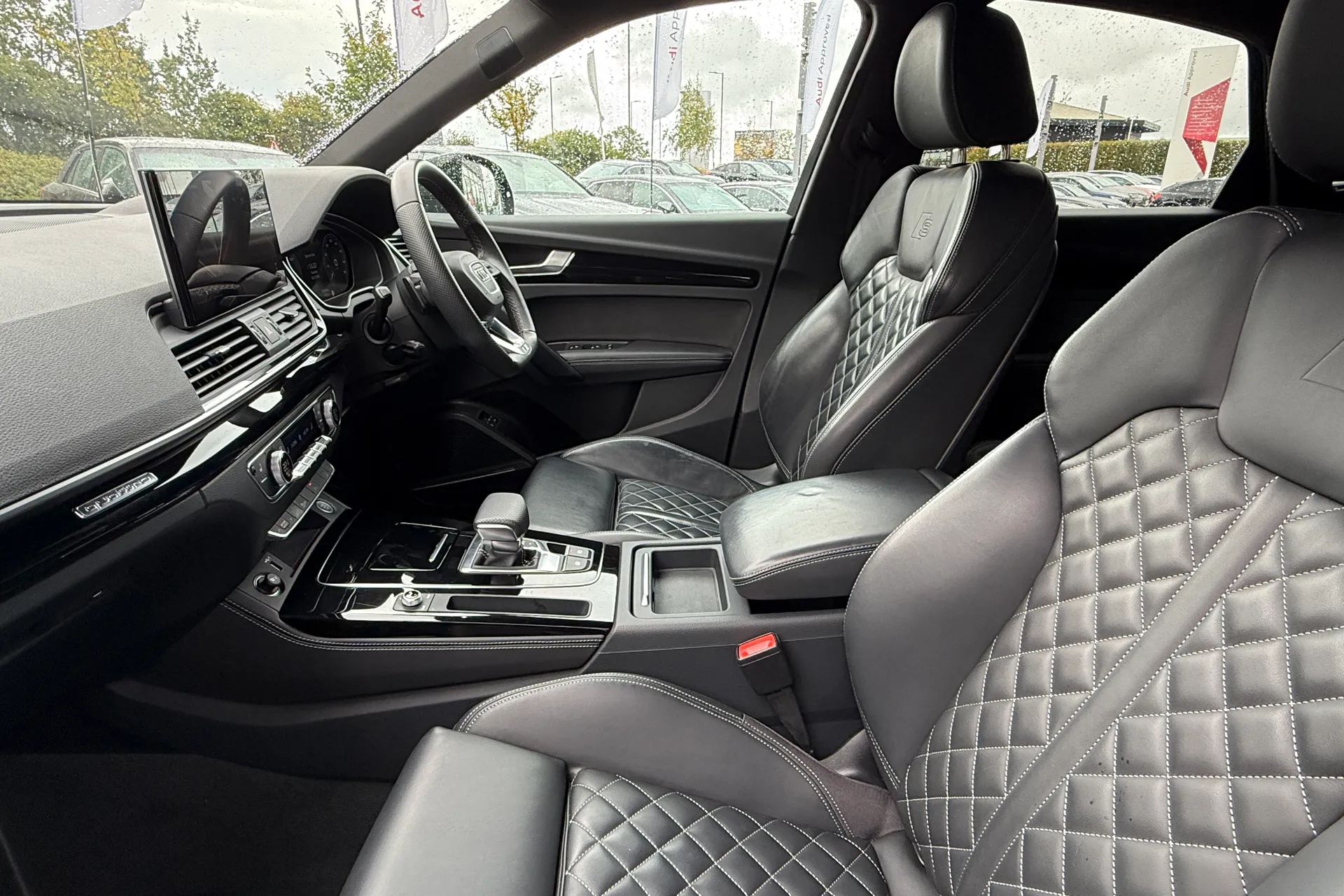 Audi Q5 thumbnail image number 45