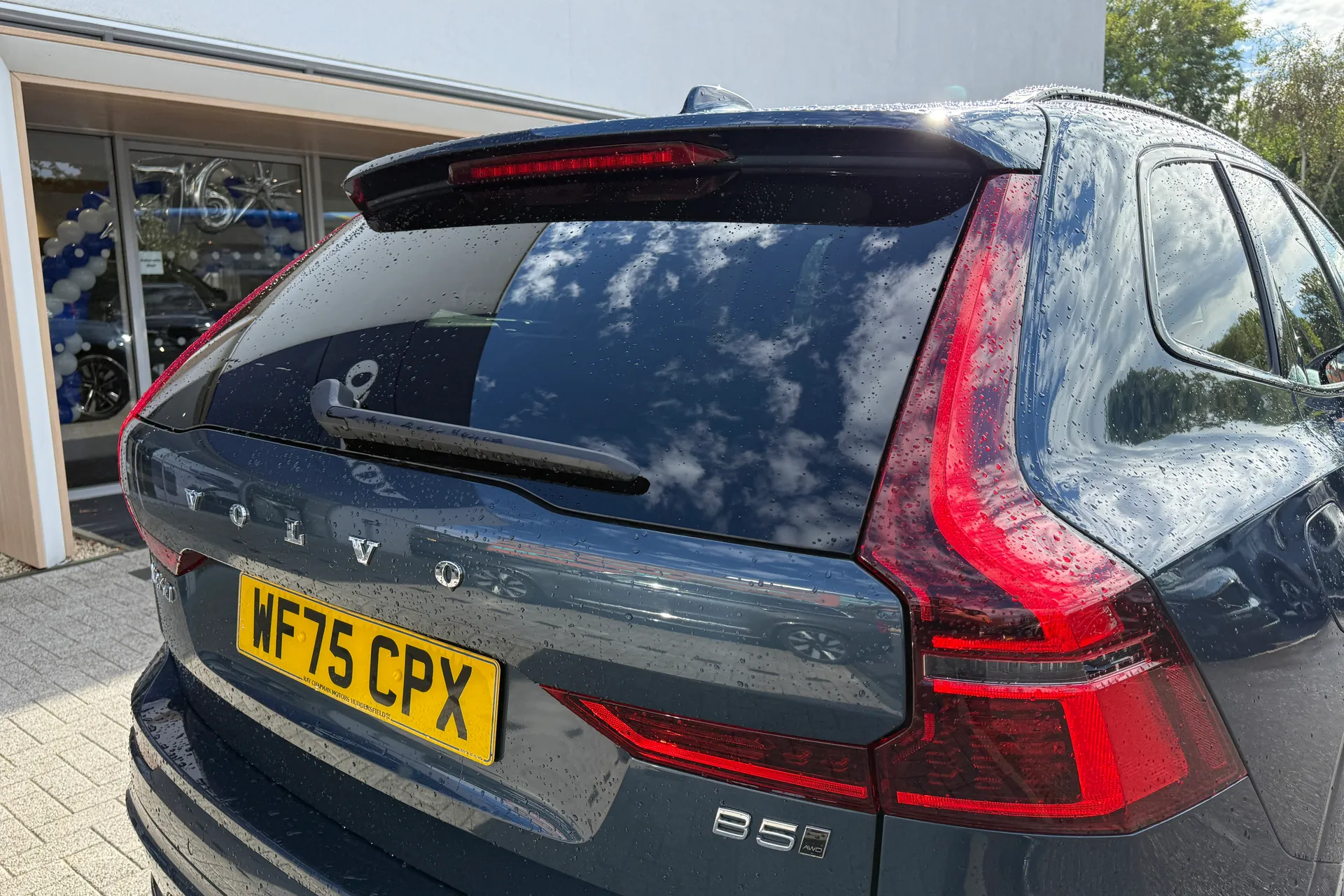 Volvo XC60 thumbnail image number 18