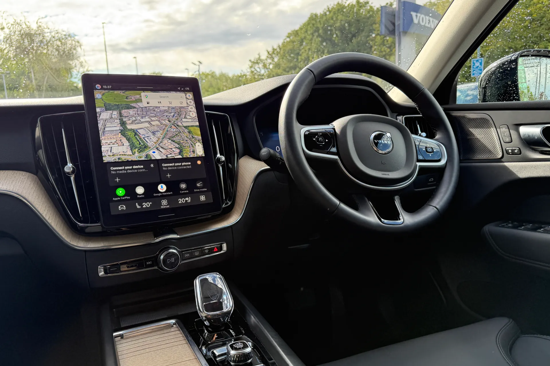 Volvo XC60 thumbnail image number 34