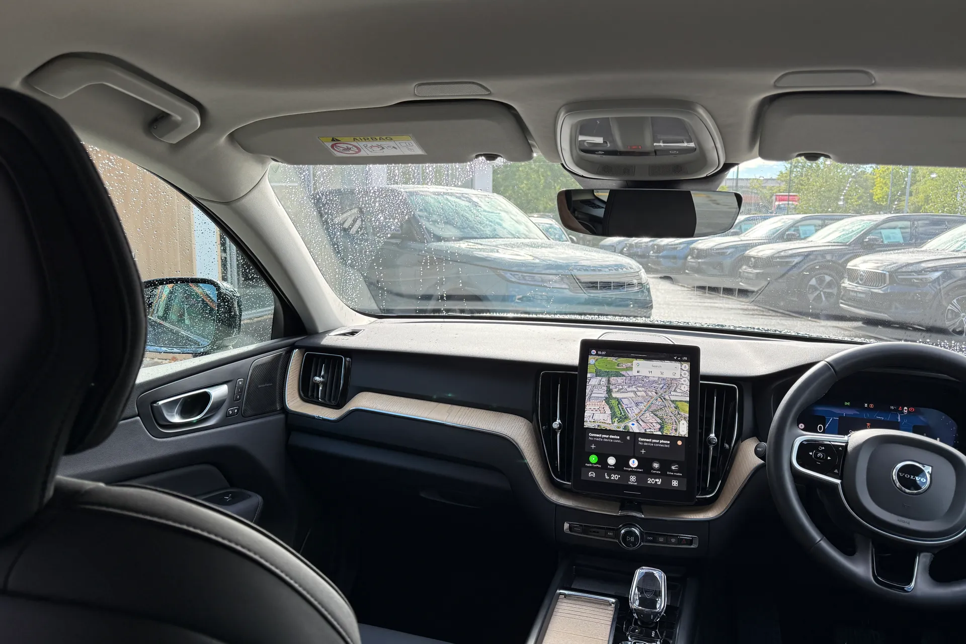Volvo XC60 thumbnail image number 31