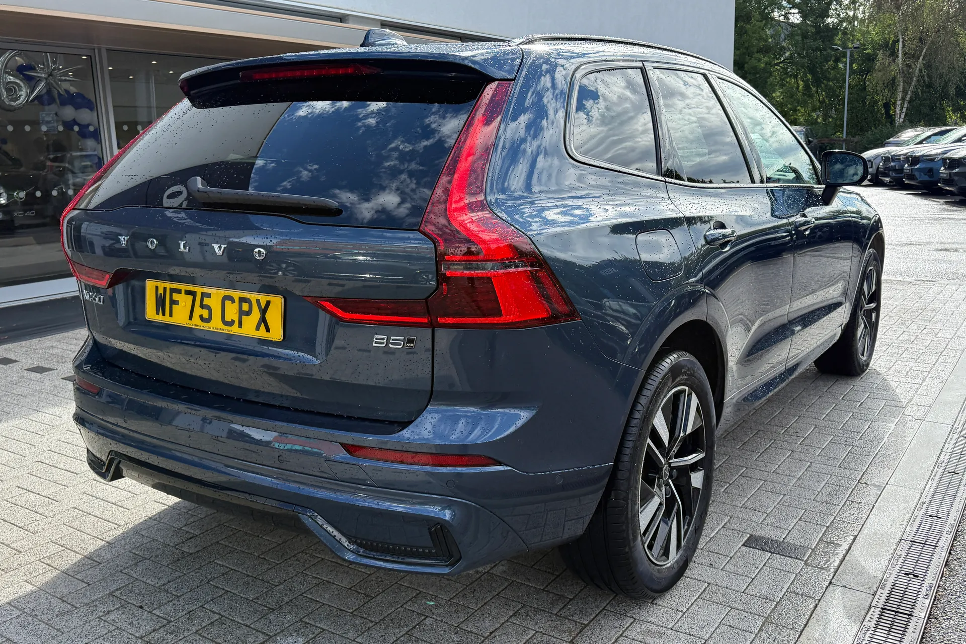 Volvo XC60 thumbnail image number 8