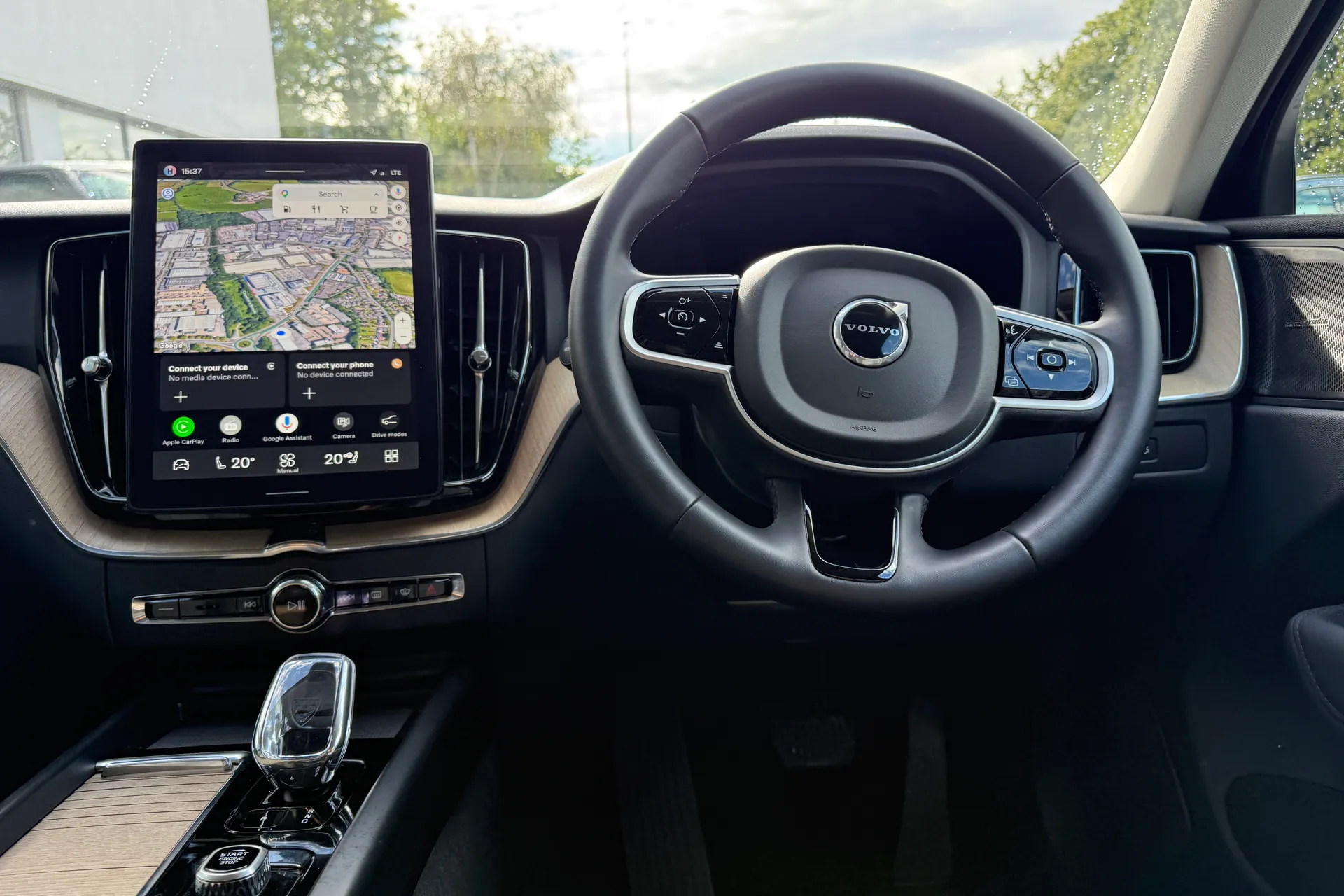 Volvo XC60 thumbnail image number 33