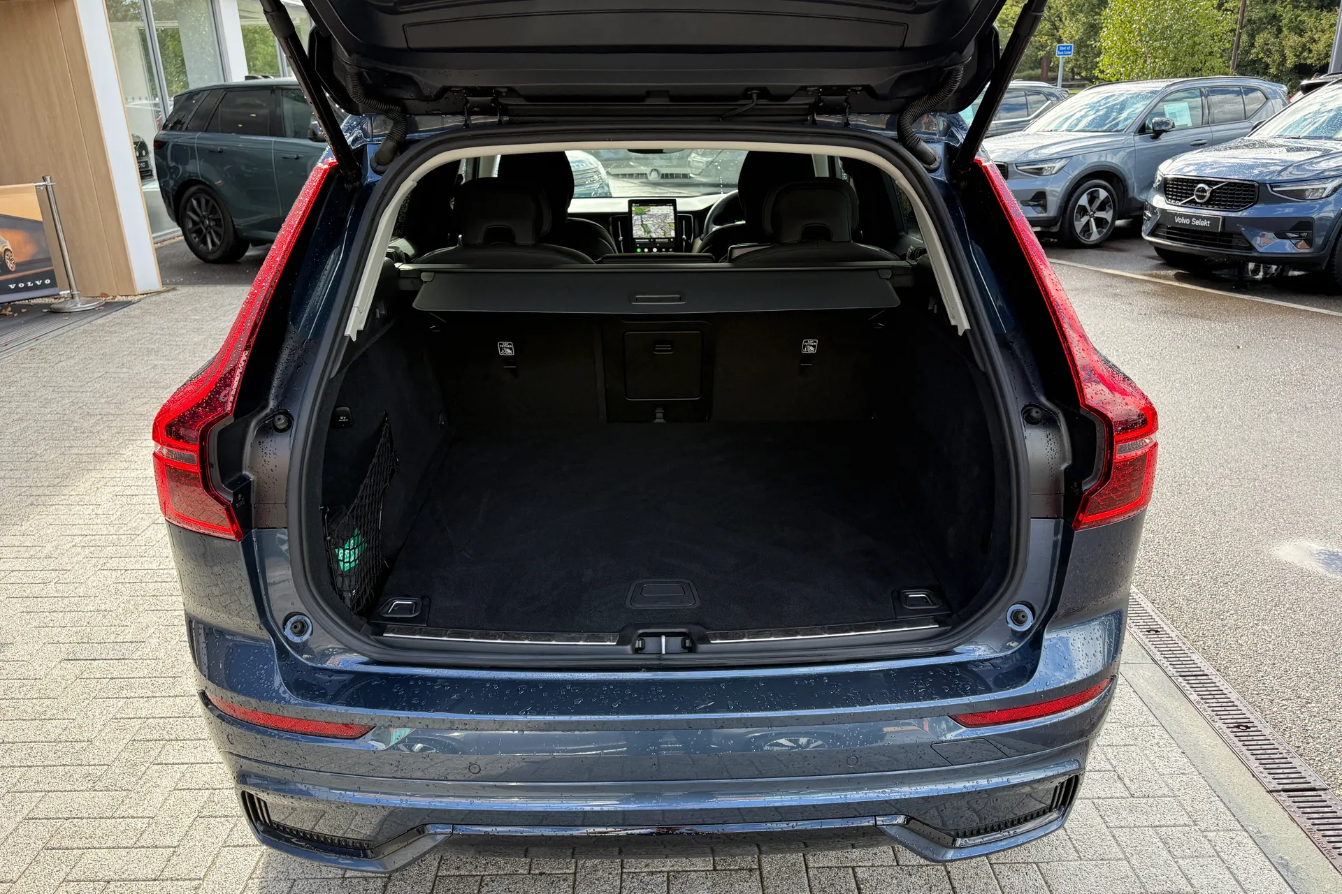 Volvo XC60 thumbnail image number 20