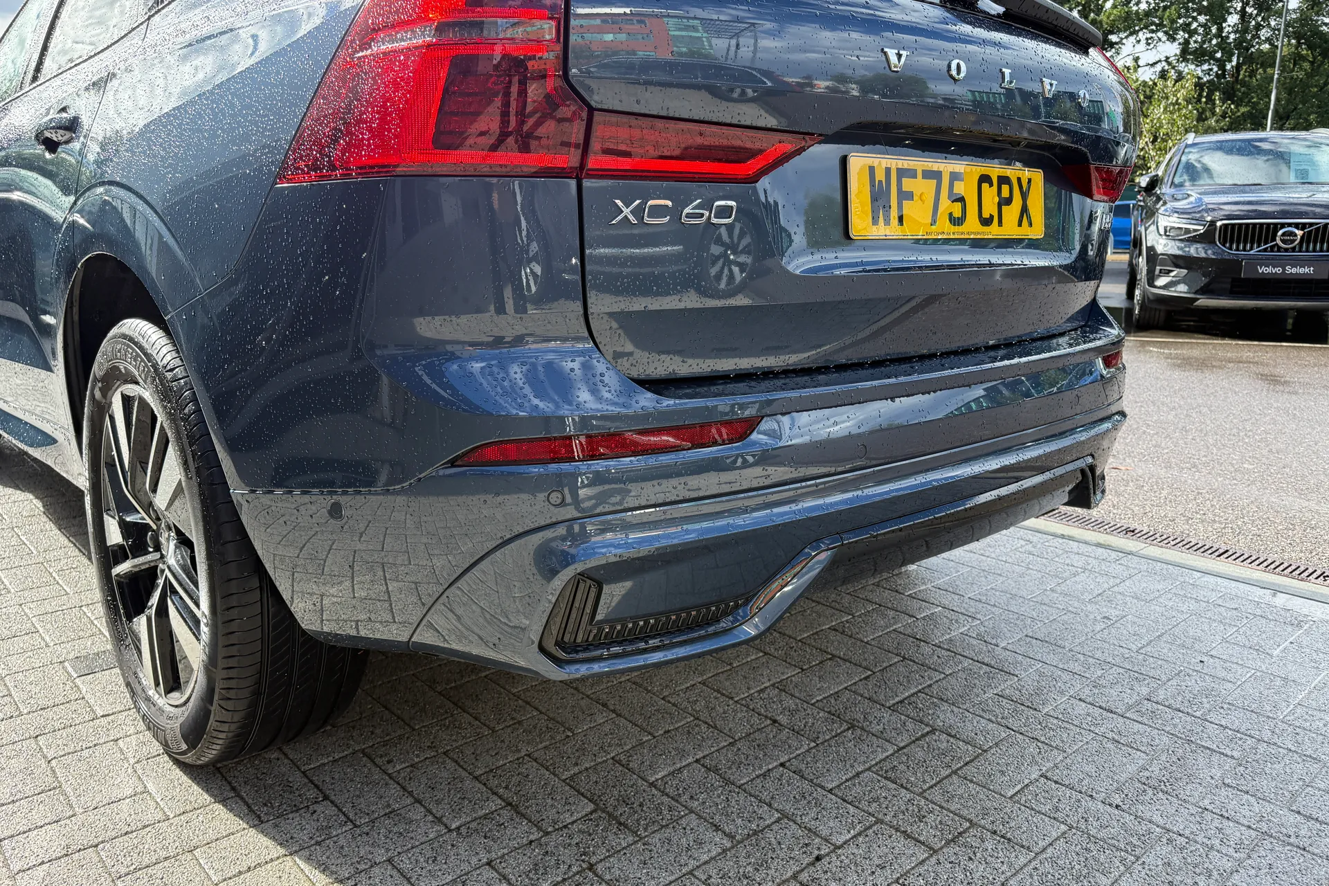 Volvo XC60 thumbnail image number 19