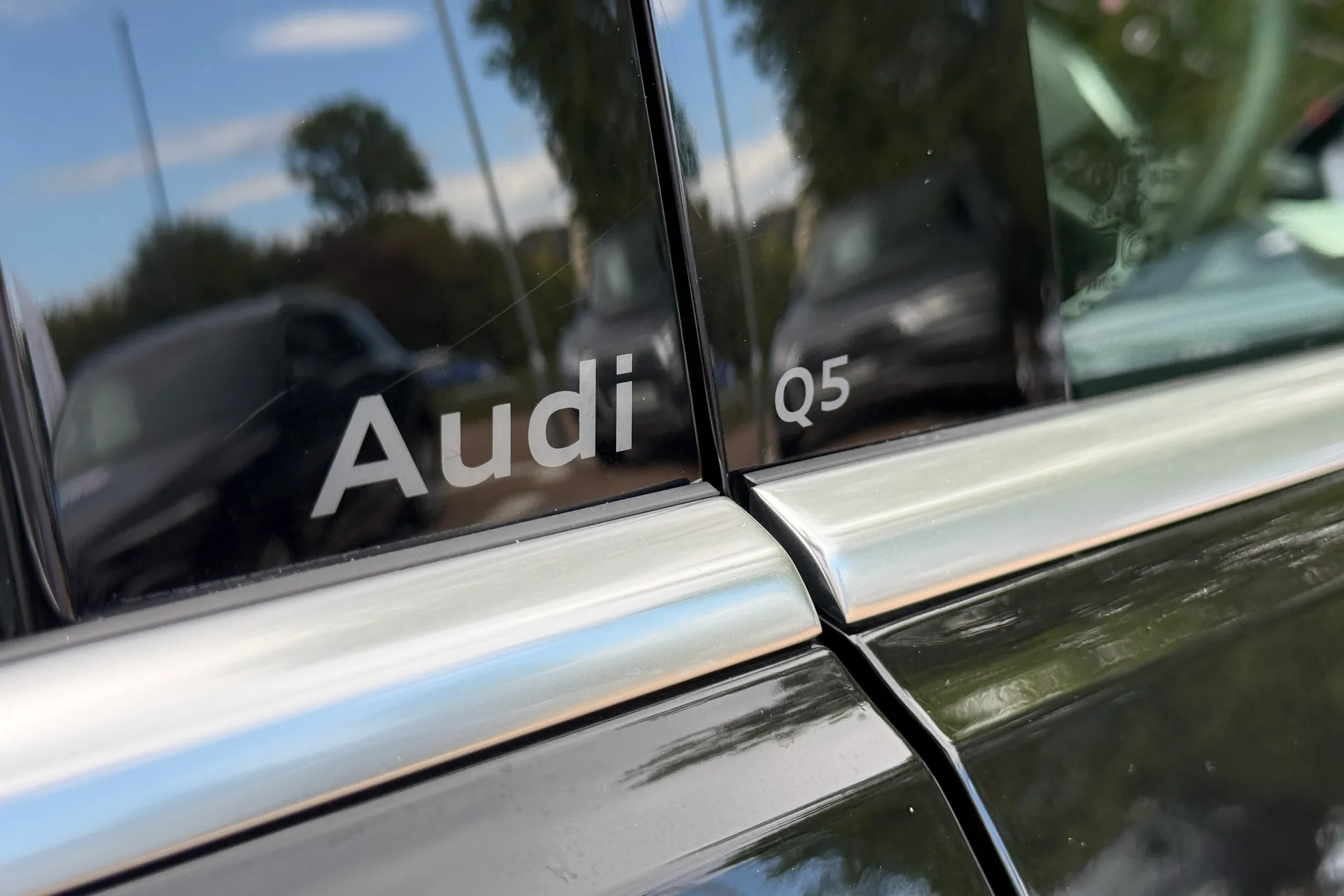 Audi Q5 thumbnail image number 6