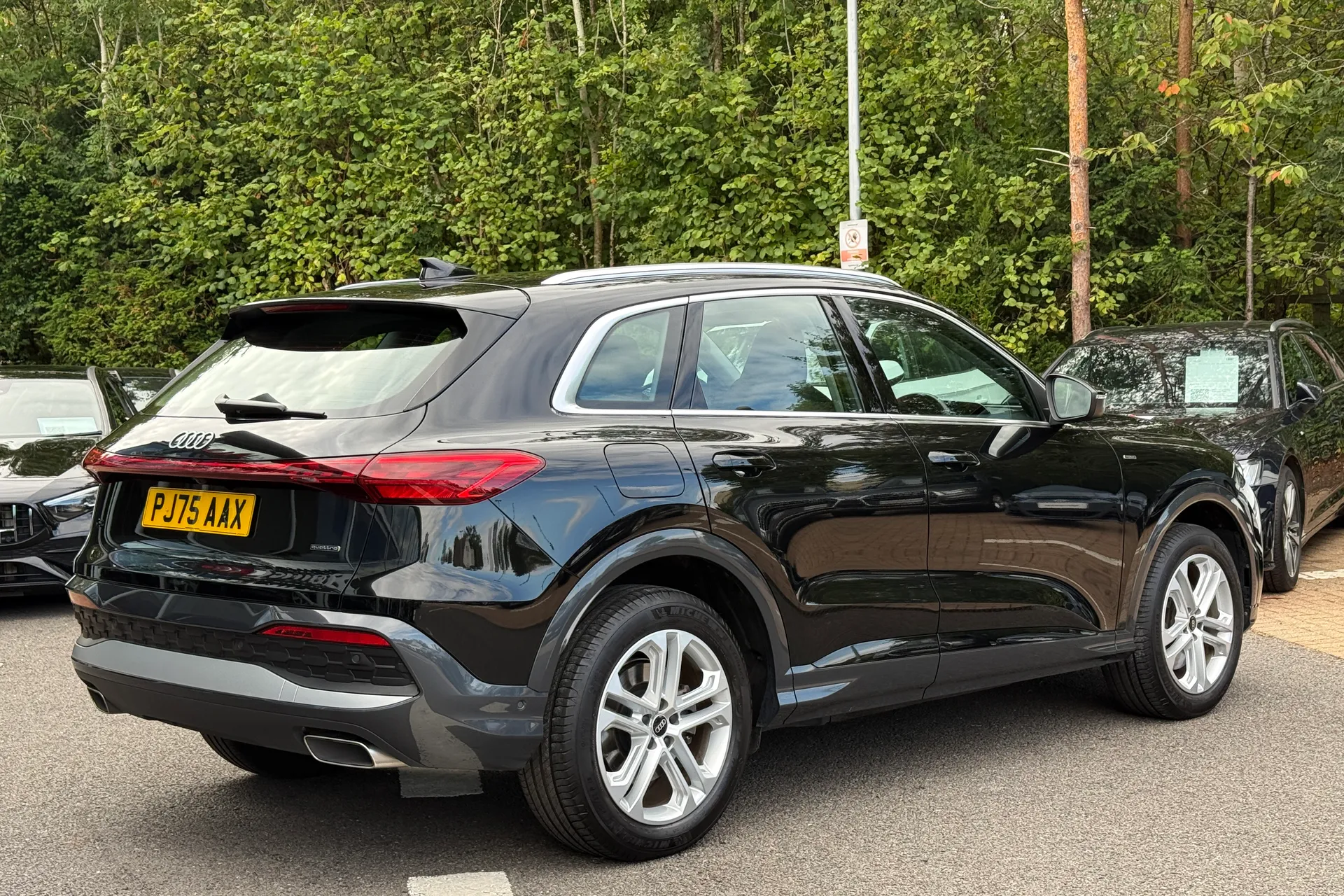Audi Q5 thumbnail image number 37