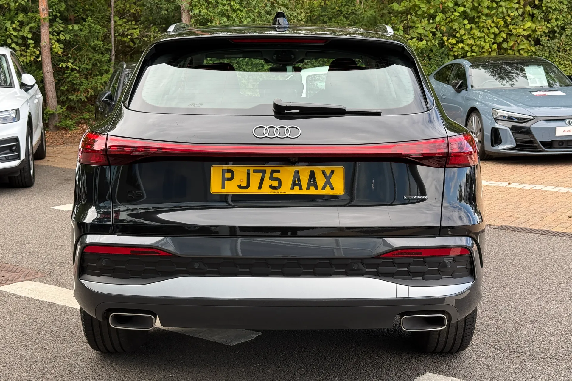 Audi Q5 thumbnail image number 41