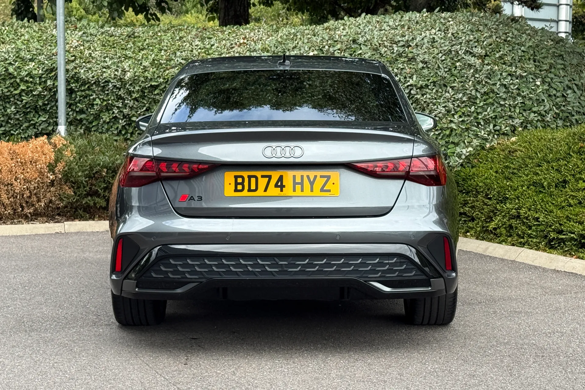 Audi A3 thumbnail image number 10