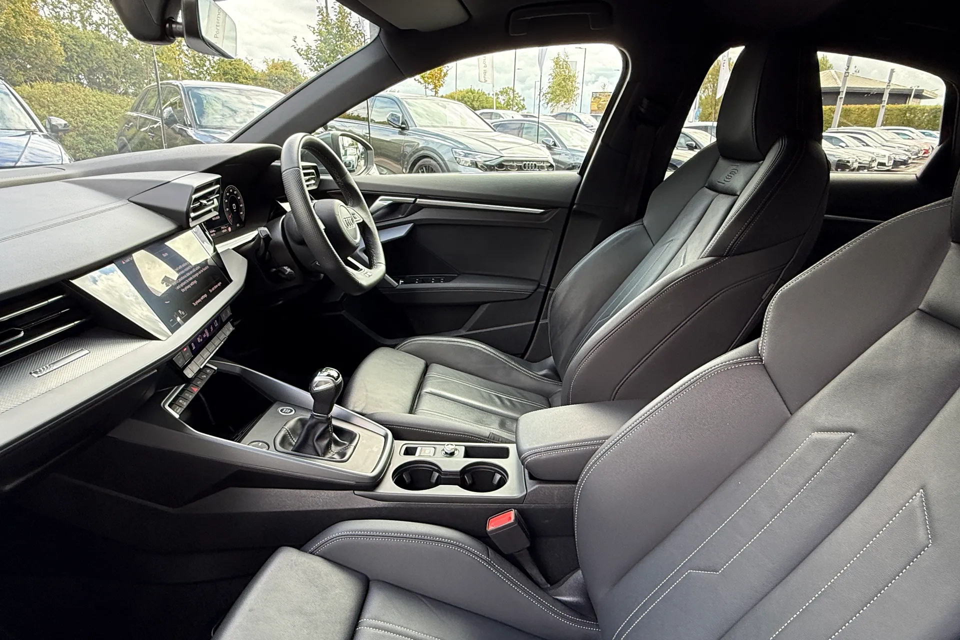 Audi A3 thumbnail image number 39