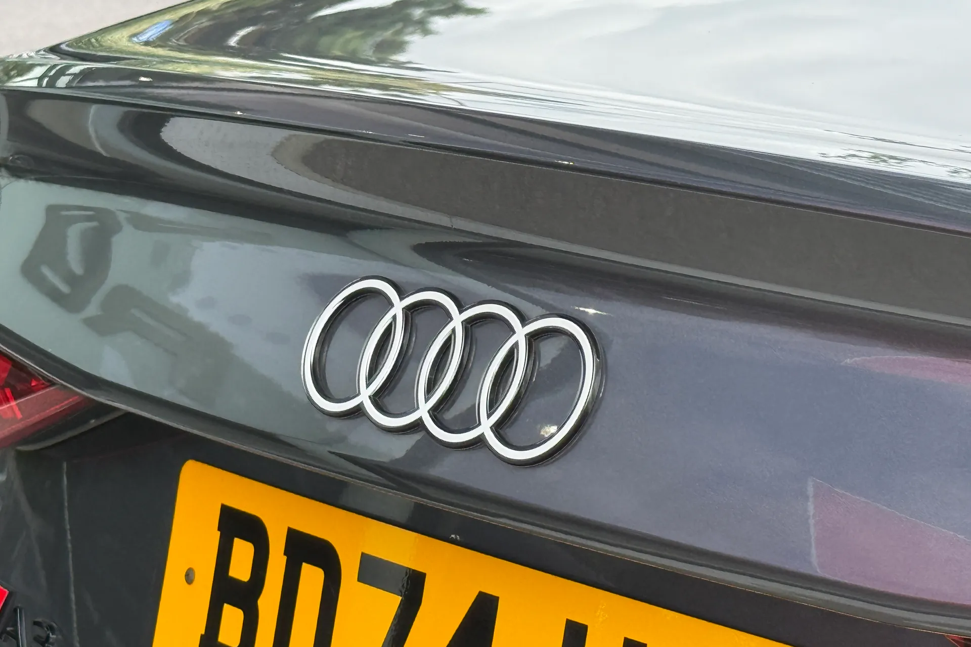 Audi A3 thumbnail image number 35