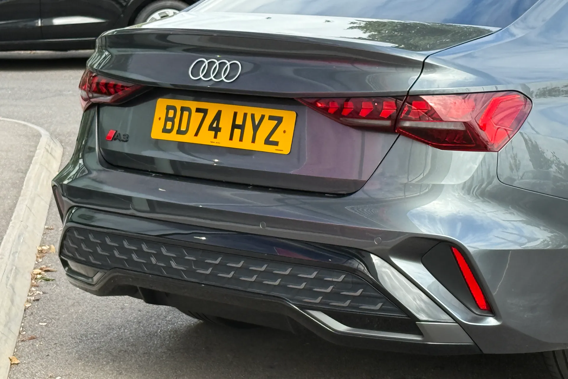 Audi A3 thumbnail image number 33