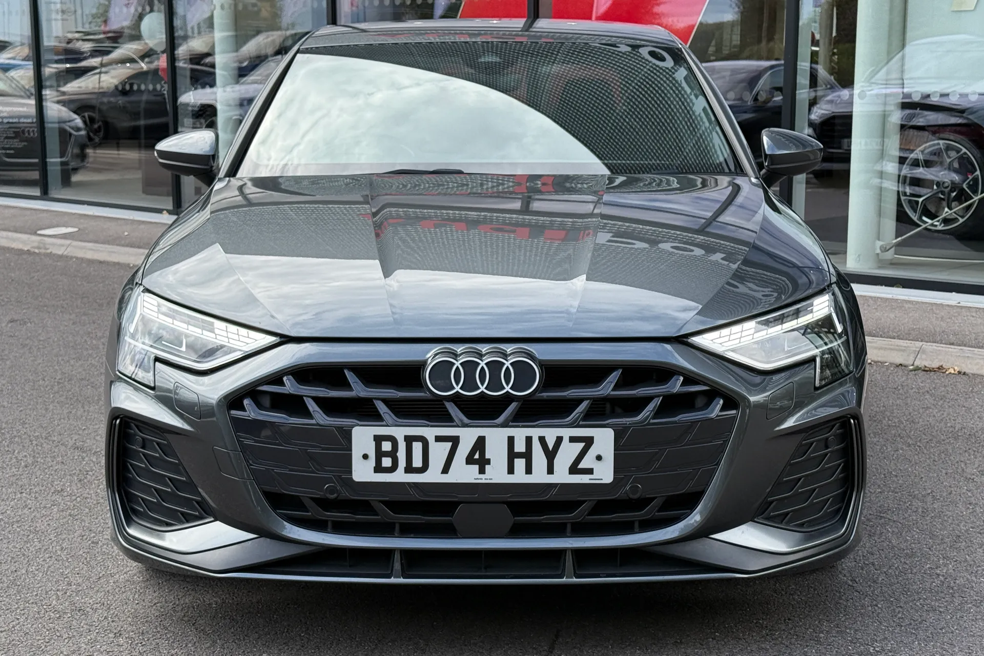 Audi A3 thumbnail image number 6