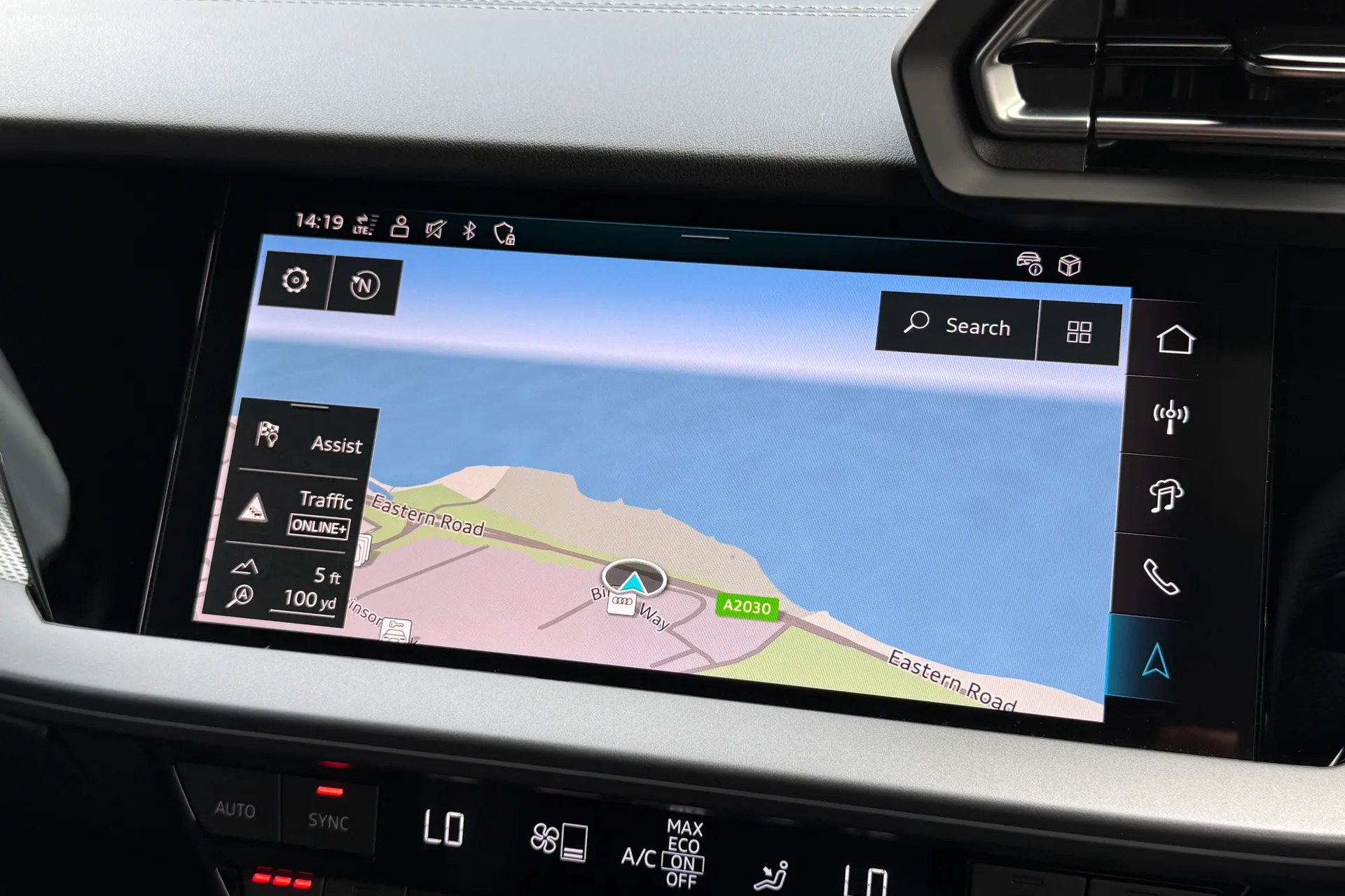 Audi A3 thumbnail image number 3