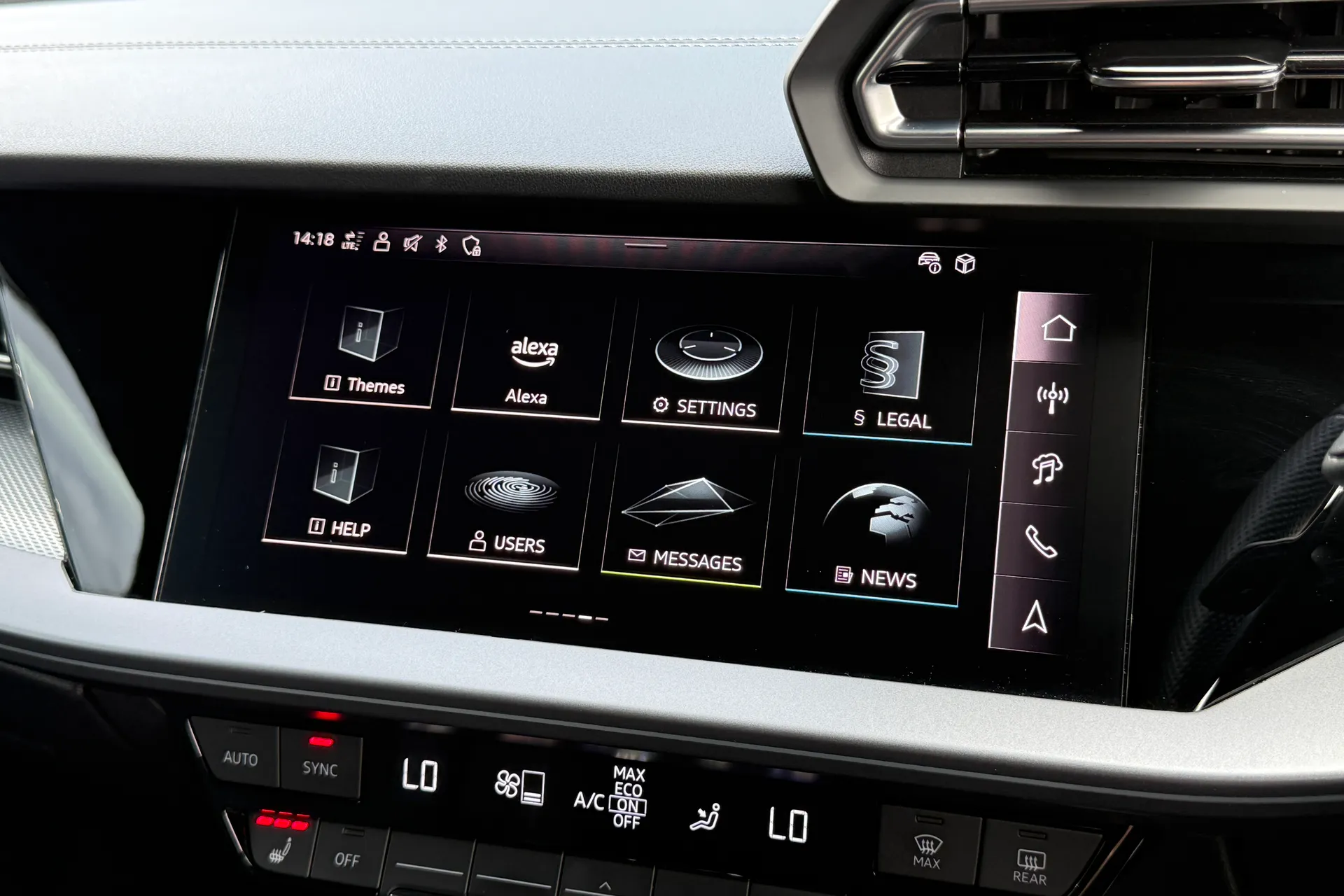 Audi A3 thumbnail image number 19