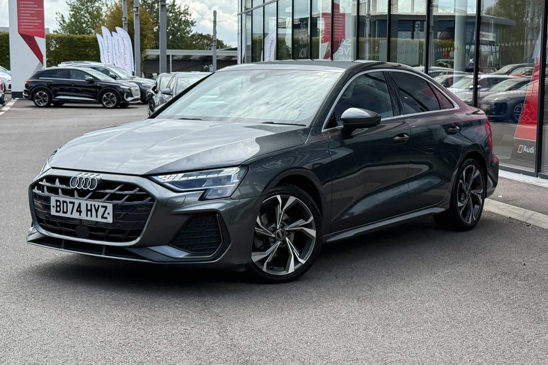 Audi A3 thumbnail image number 8