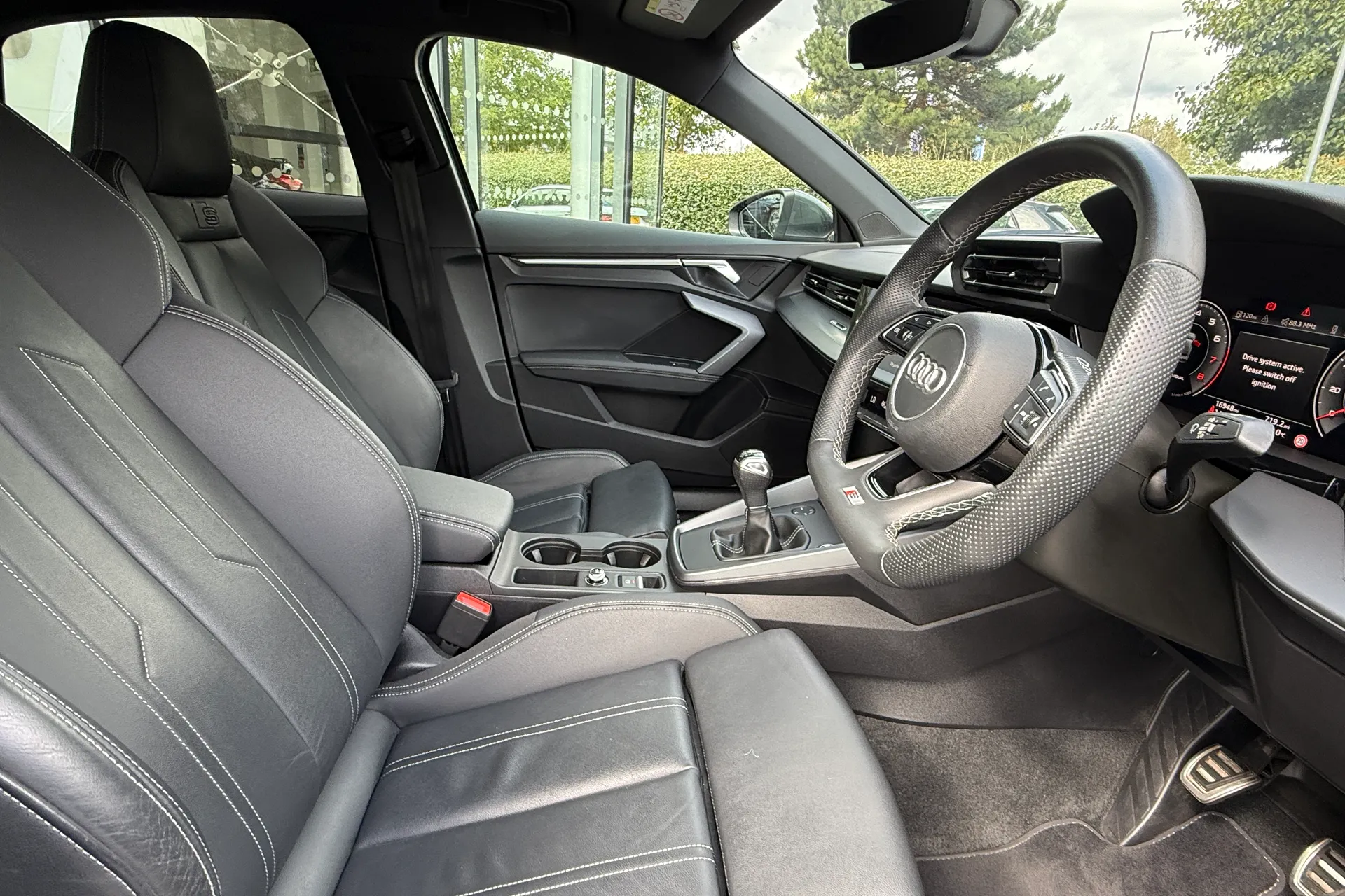 Audi A3 thumbnail image number 20