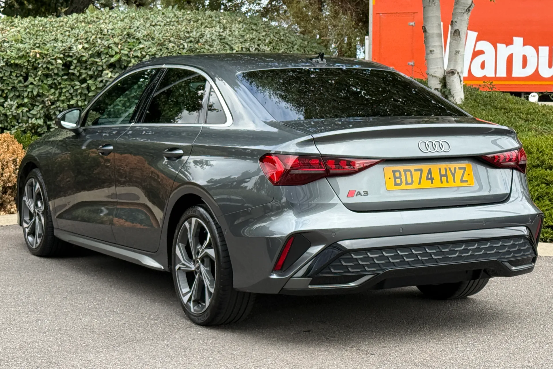 Audi A3 thumbnail image number 11