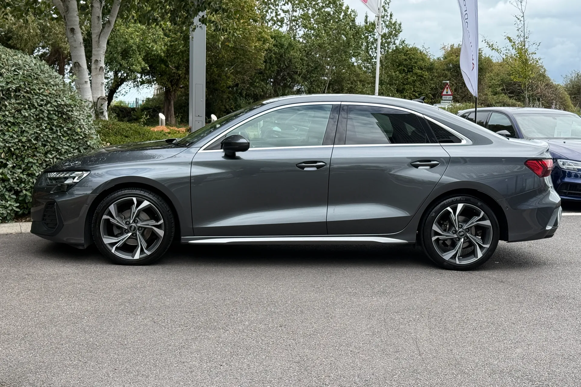 Audi A3 thumbnail image number 22