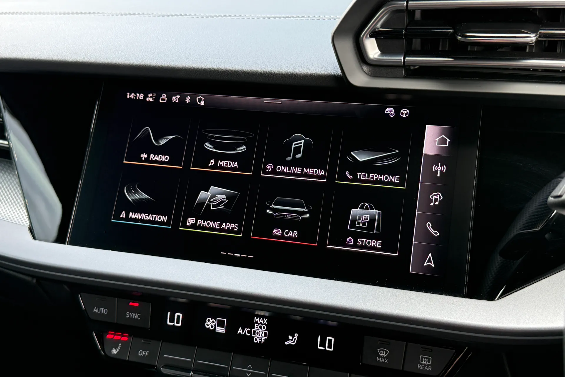 Audi A3 thumbnail image number 16