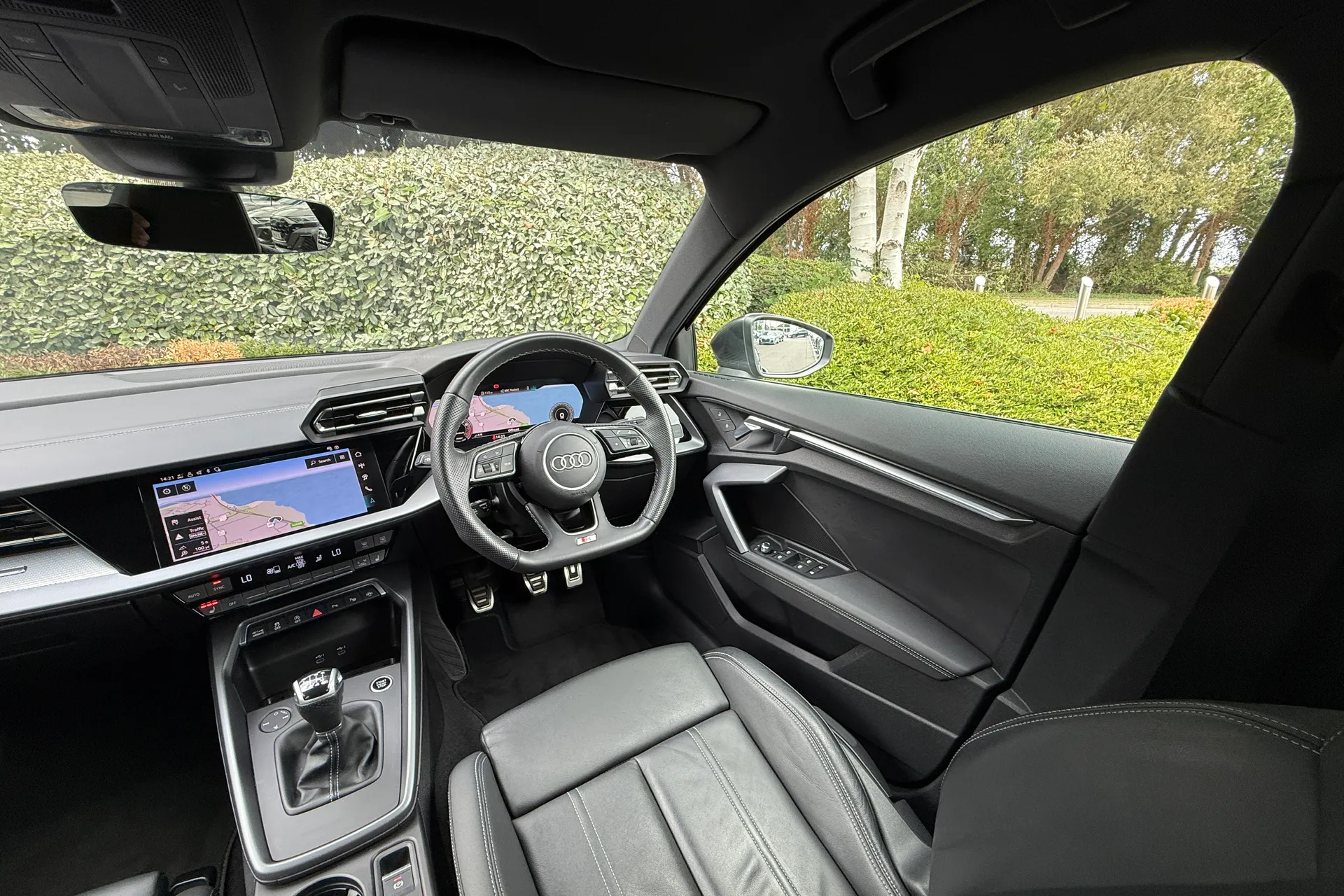 Audi A3 thumbnail image number 52
