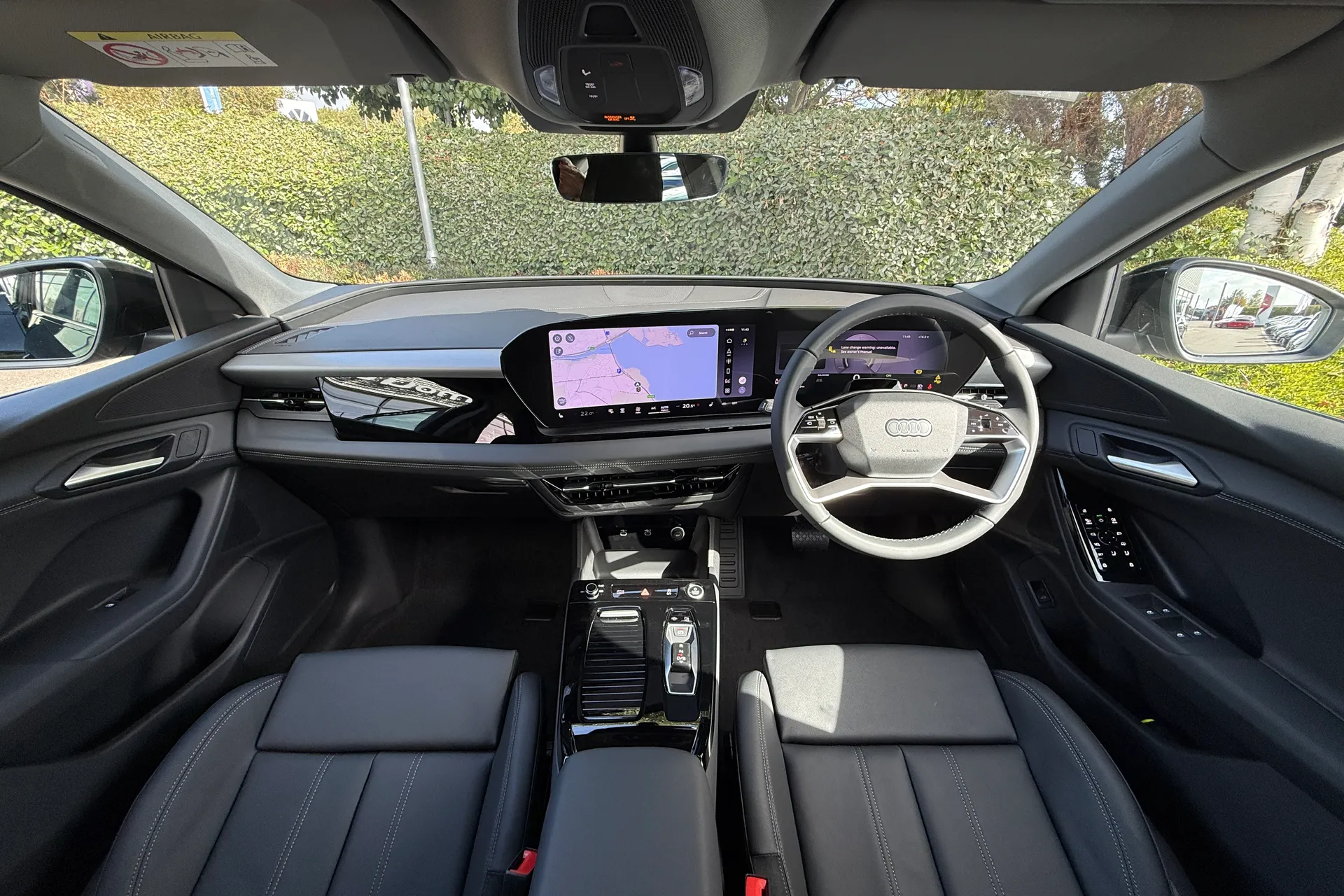 Audi Q6 thumbnail image number 4