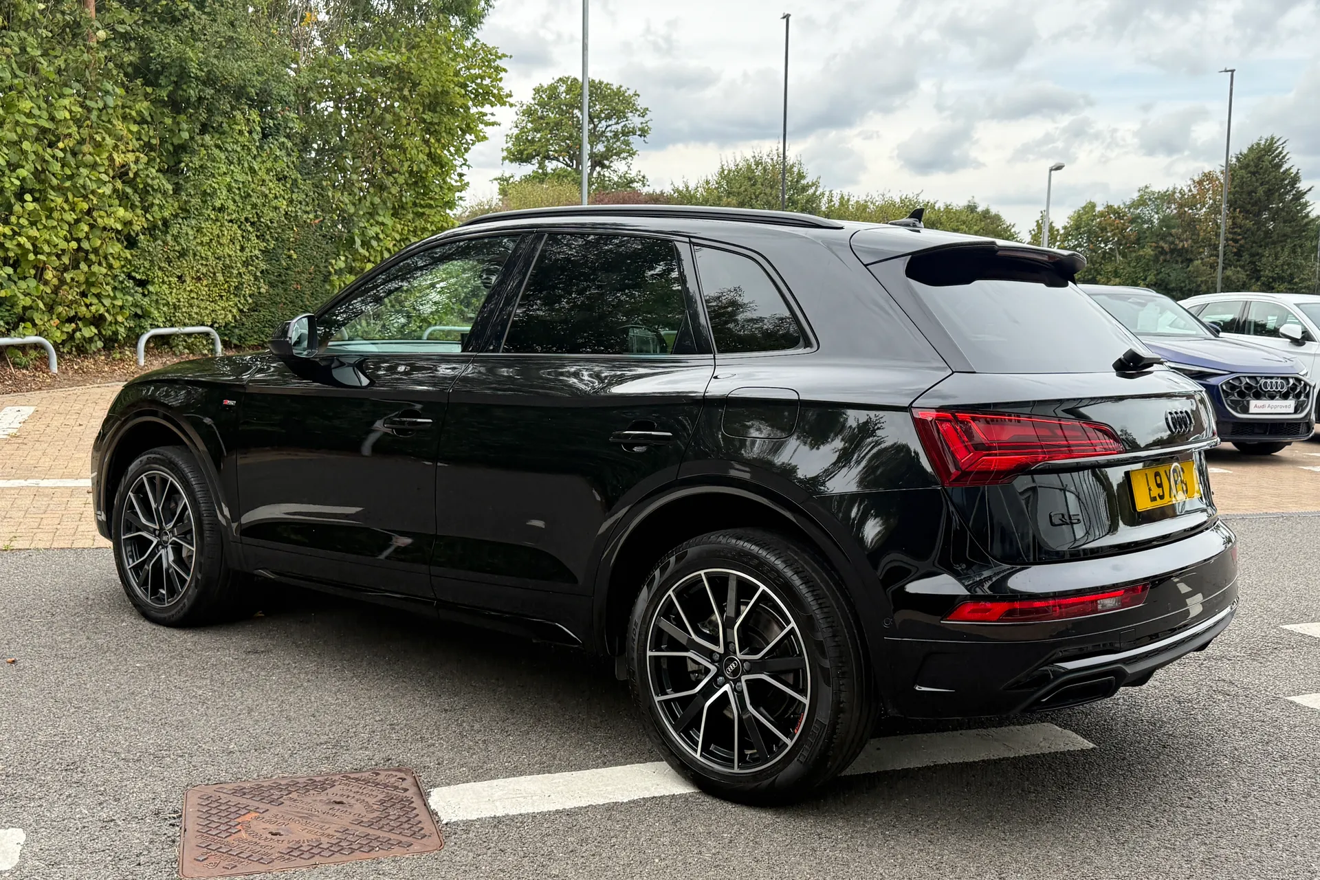 Audi Q5 thumbnail image number 39