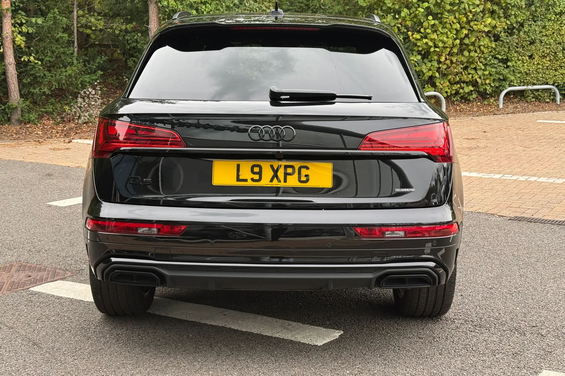 Audi Q5 thumbnail image number 38