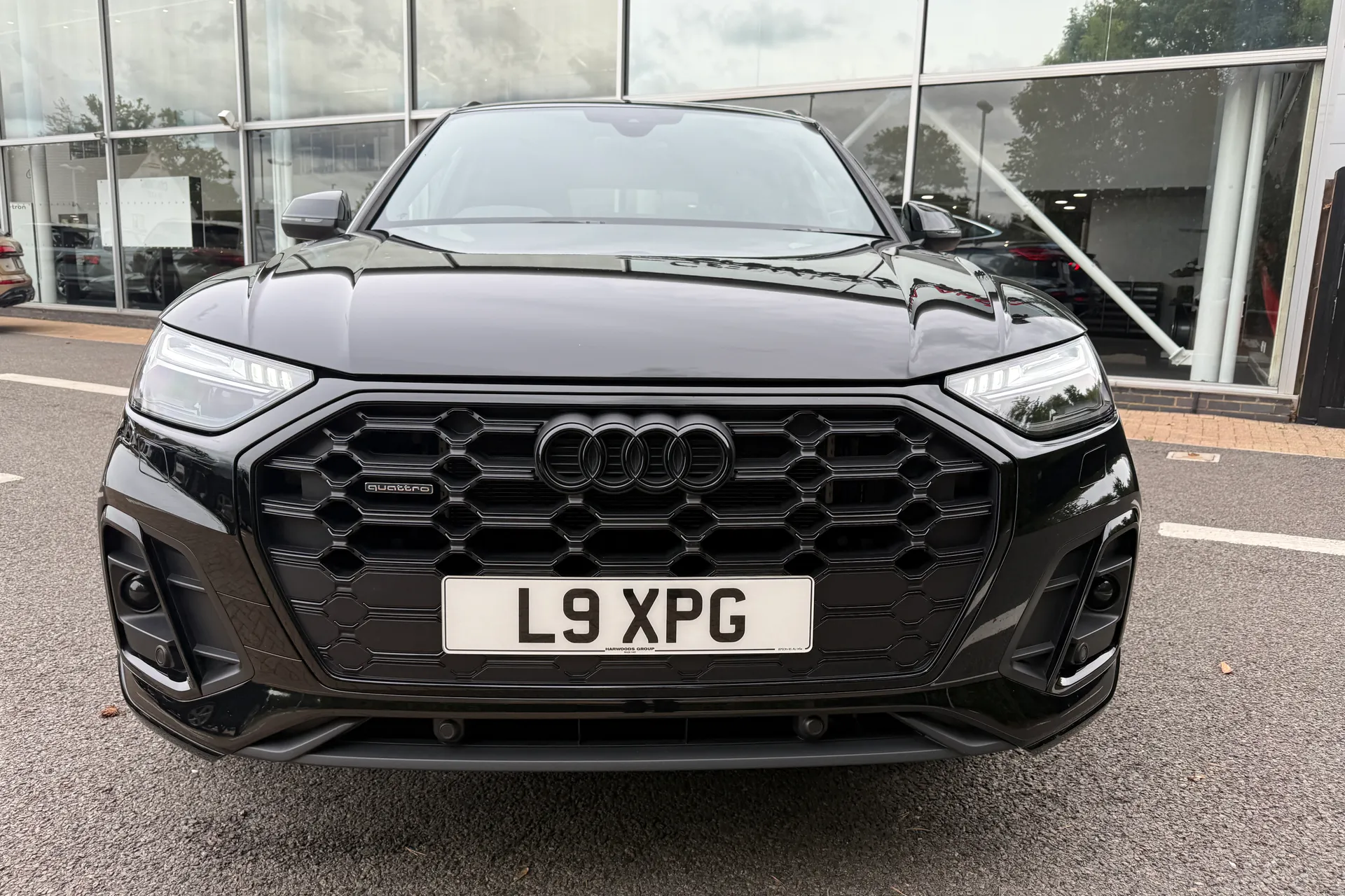 Audi Q5 thumbnail image number 49