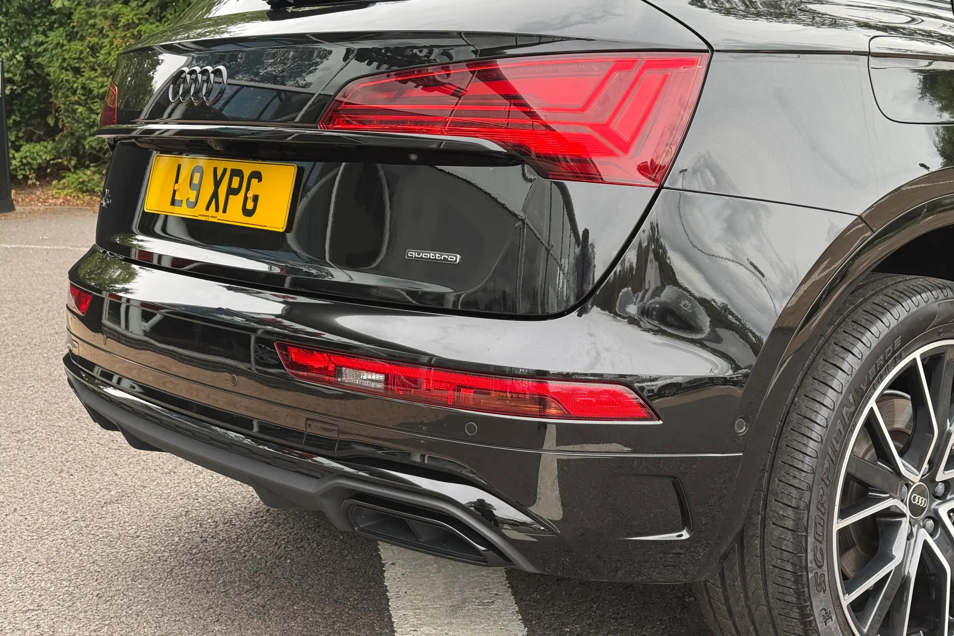 Audi Q5 thumbnail image number 35