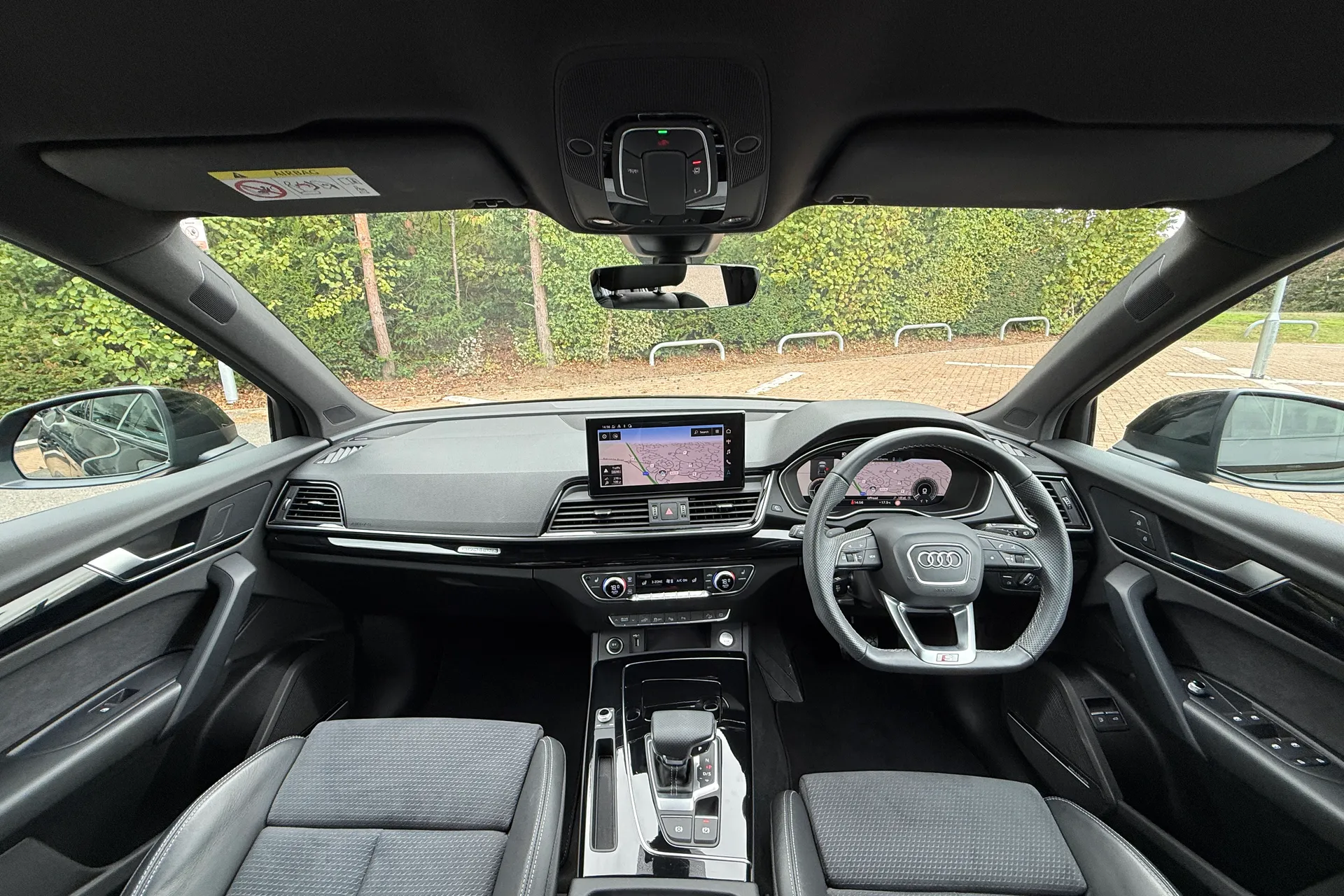 Audi Q5 thumbnail image number 29