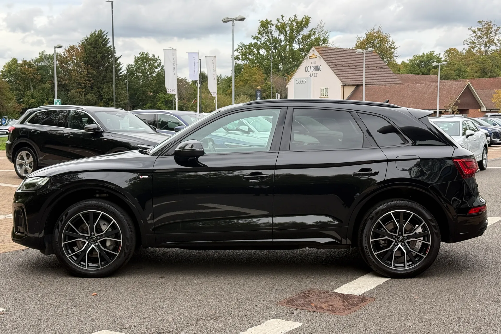 Audi Q5 thumbnail image number 40
