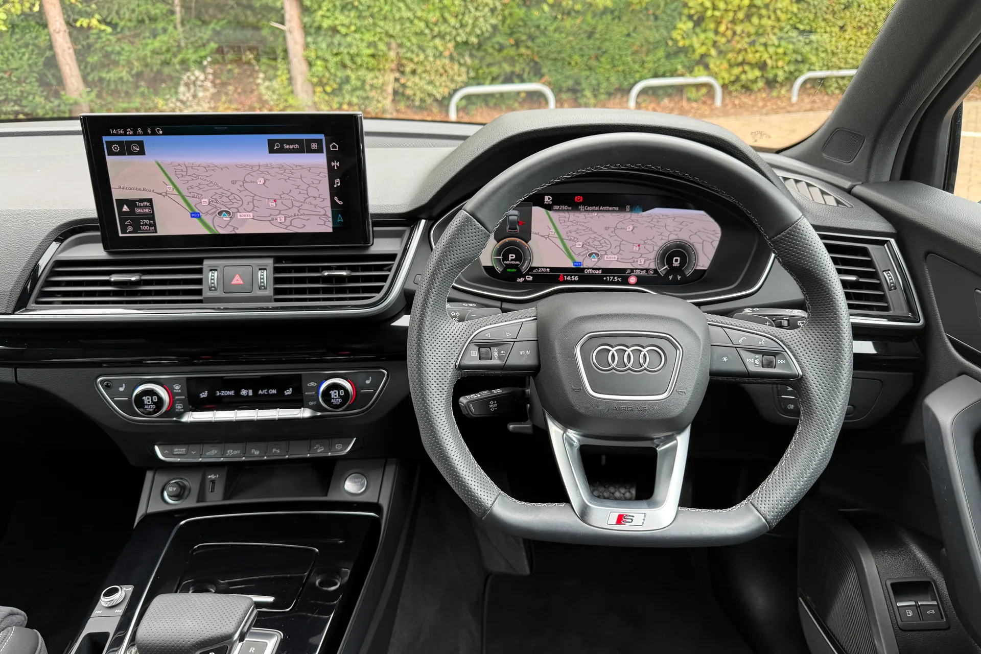 Audi Q5 thumbnail image number 33