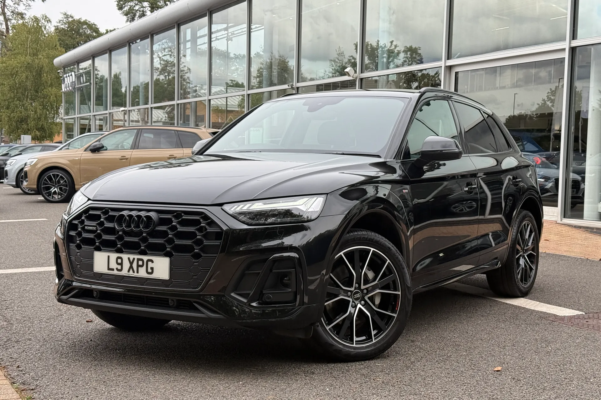 Audi Q5 thumbnail image number 47