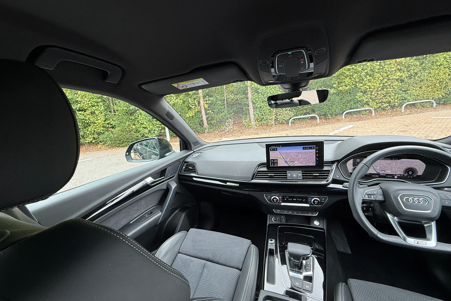 Audi Q5 thumbnail image number 30
