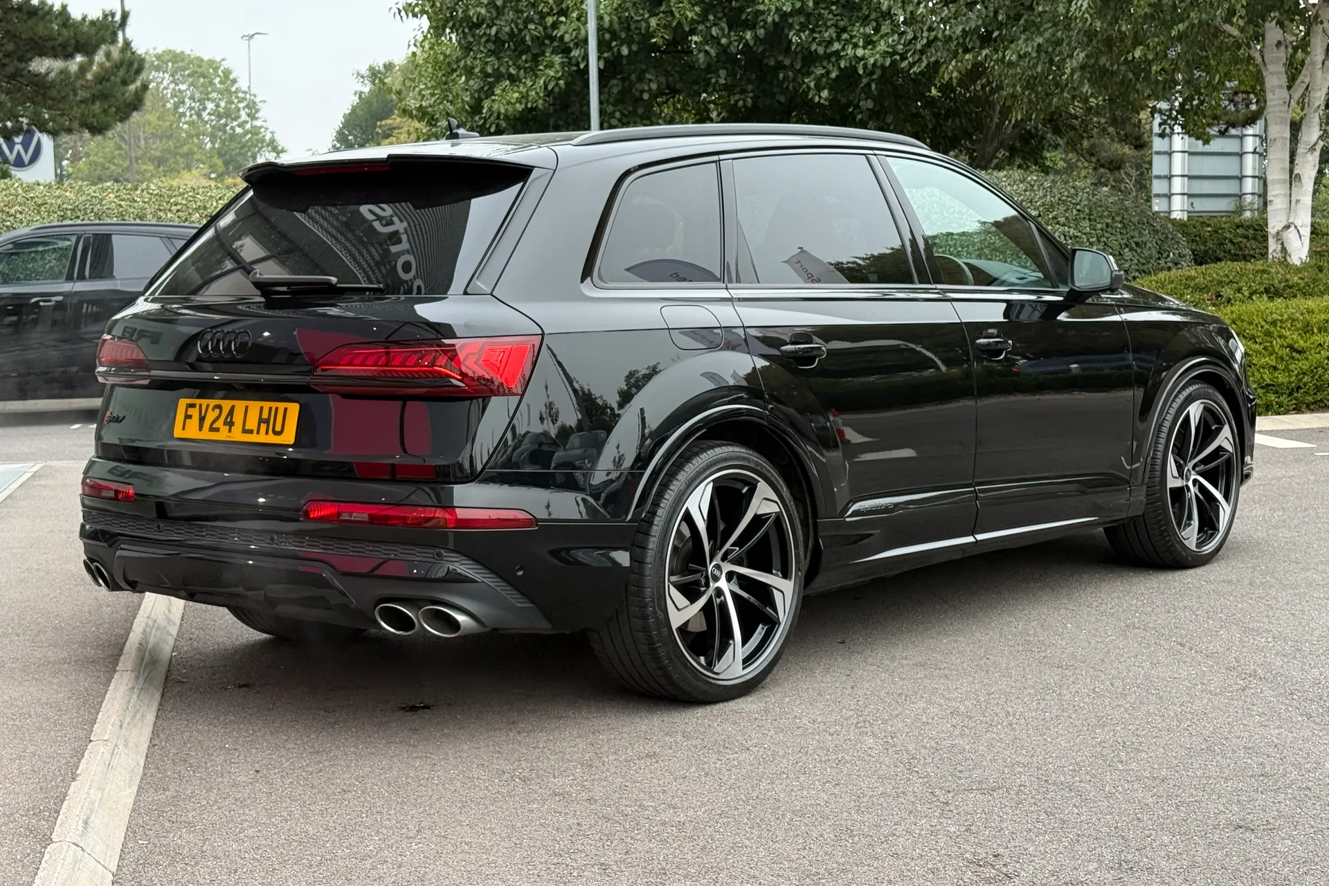 Audi Q7 thumbnail image number 20
