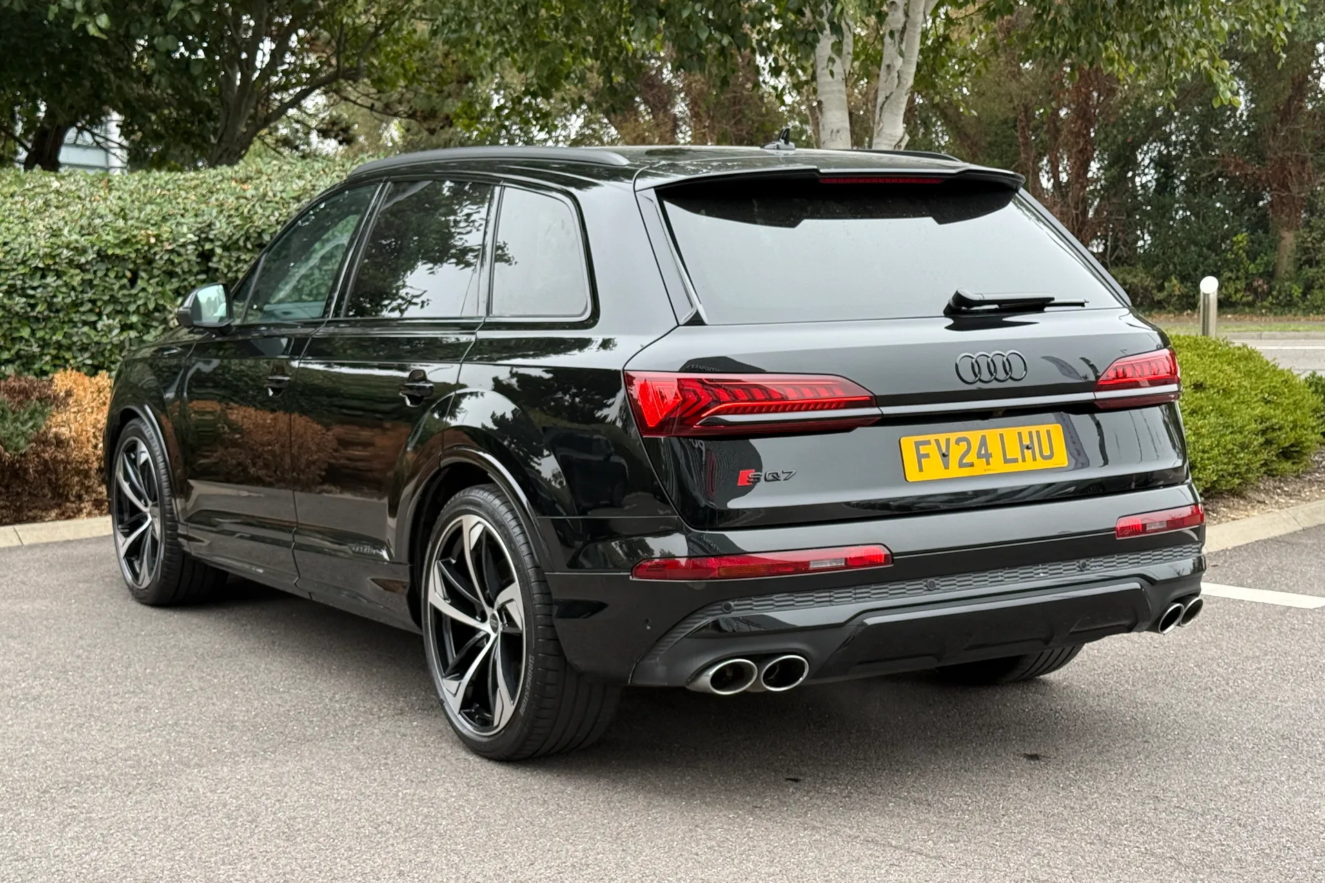 Audi Q7 thumbnail image number 19